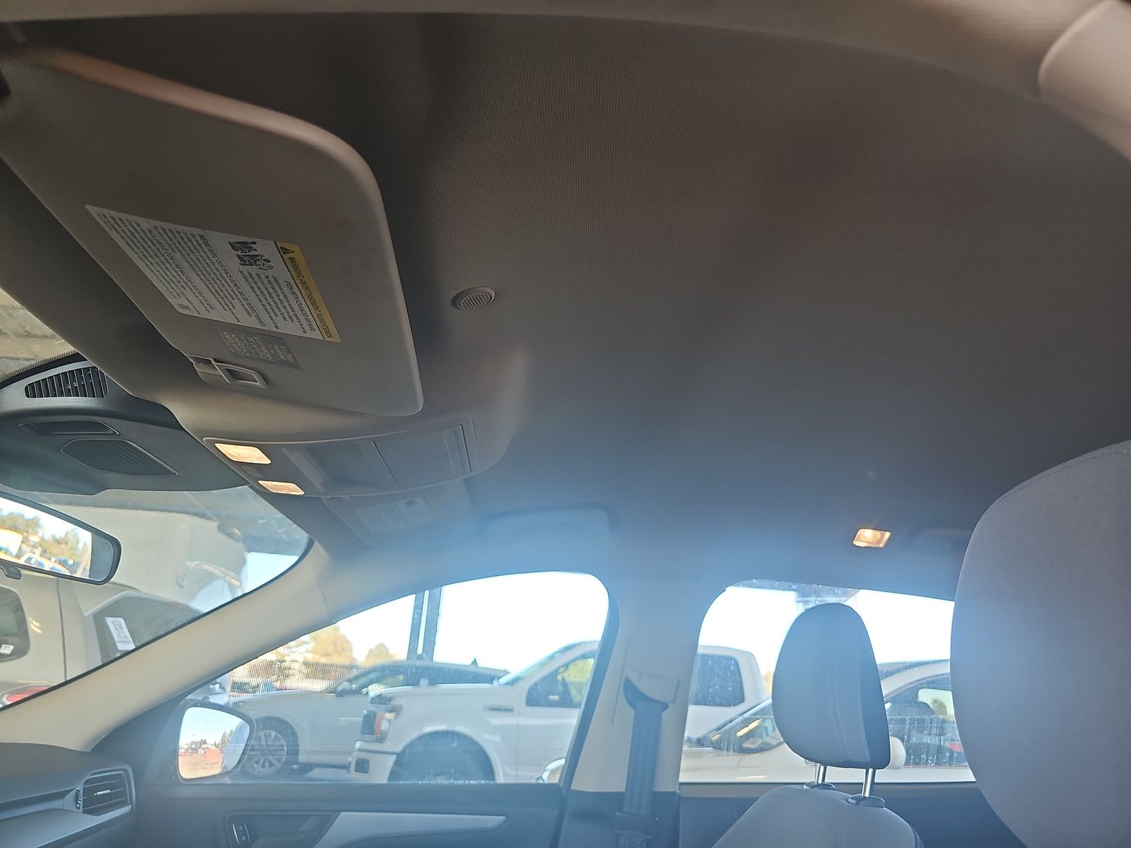 2020 Ford Escape S FWD