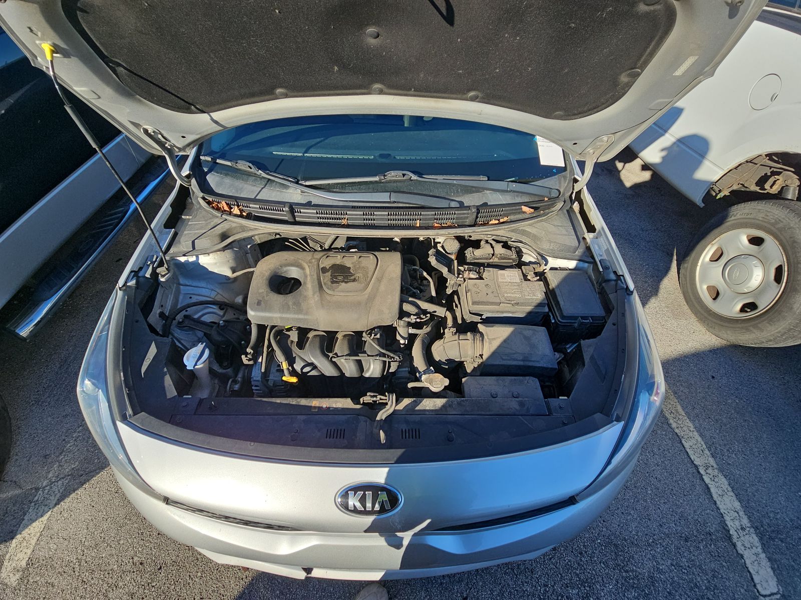 2019 Kia Rio LX FWD