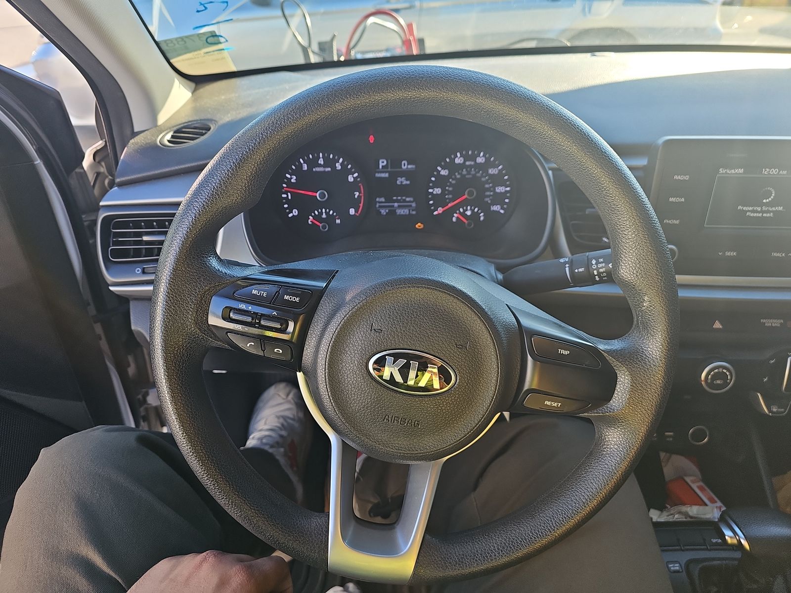 2019 Kia Rio LX FWD