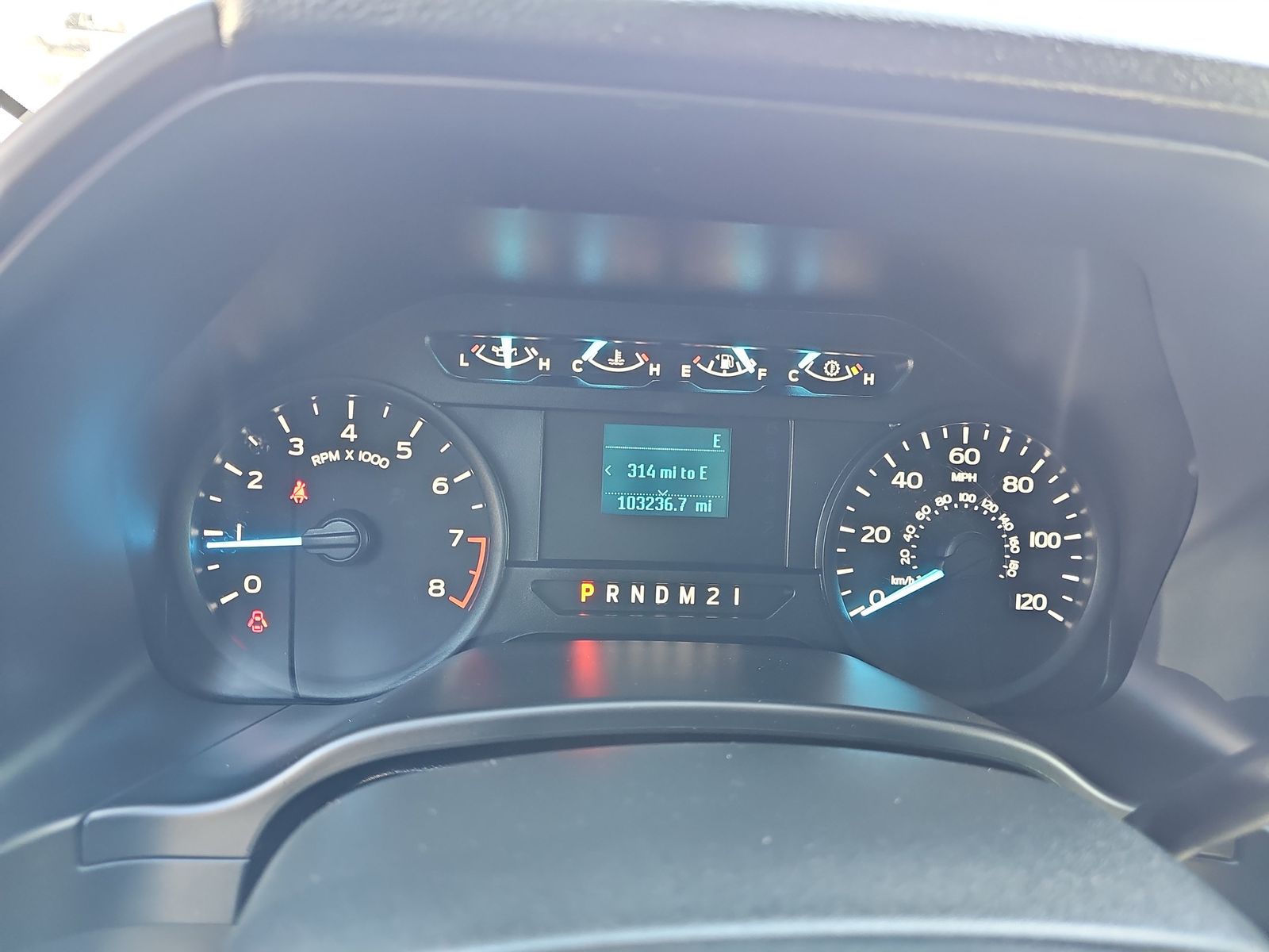 2020 Ford F-150 XL AWD