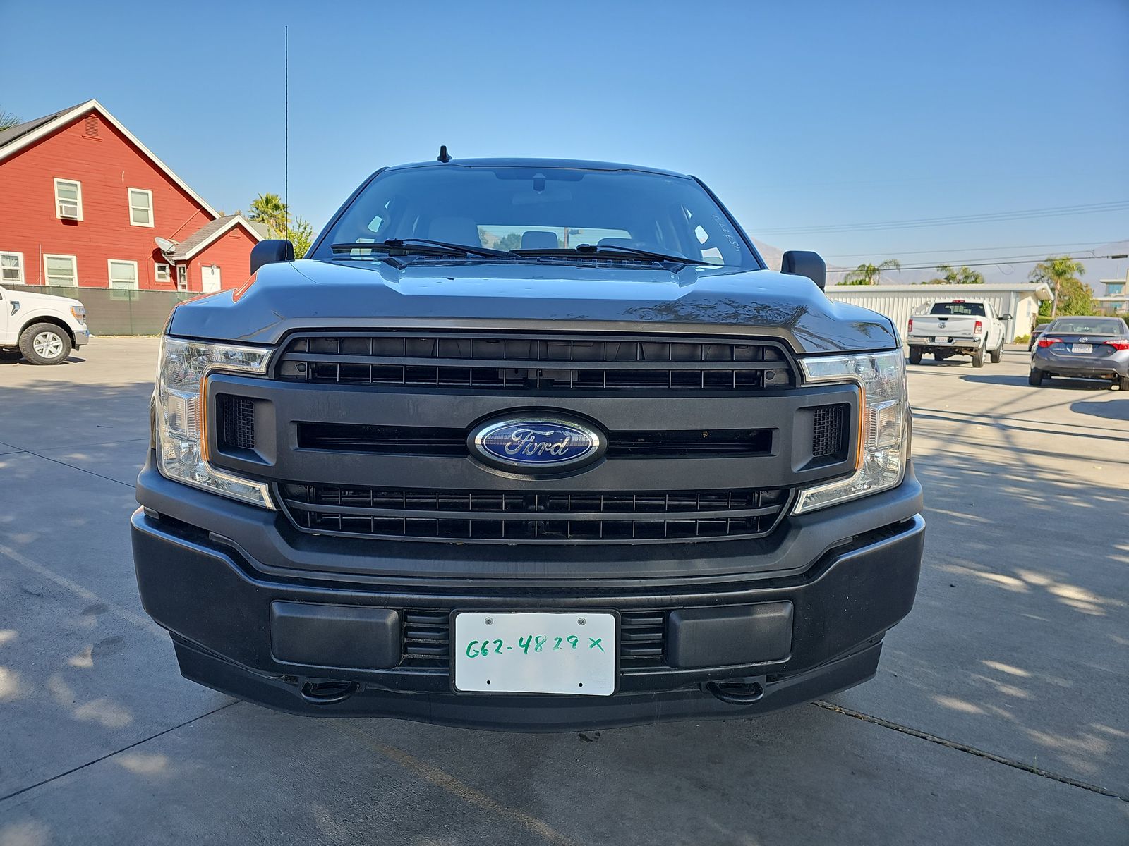2020 Ford F-150 XL AWD