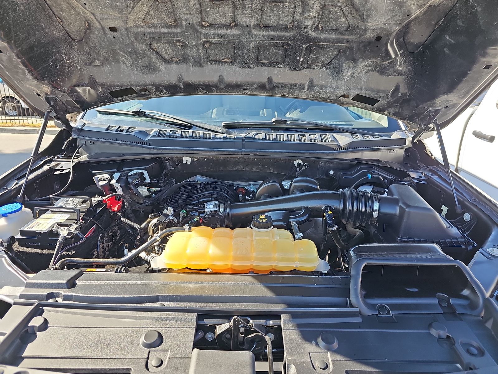 2020 Ford F-150 XL AWD