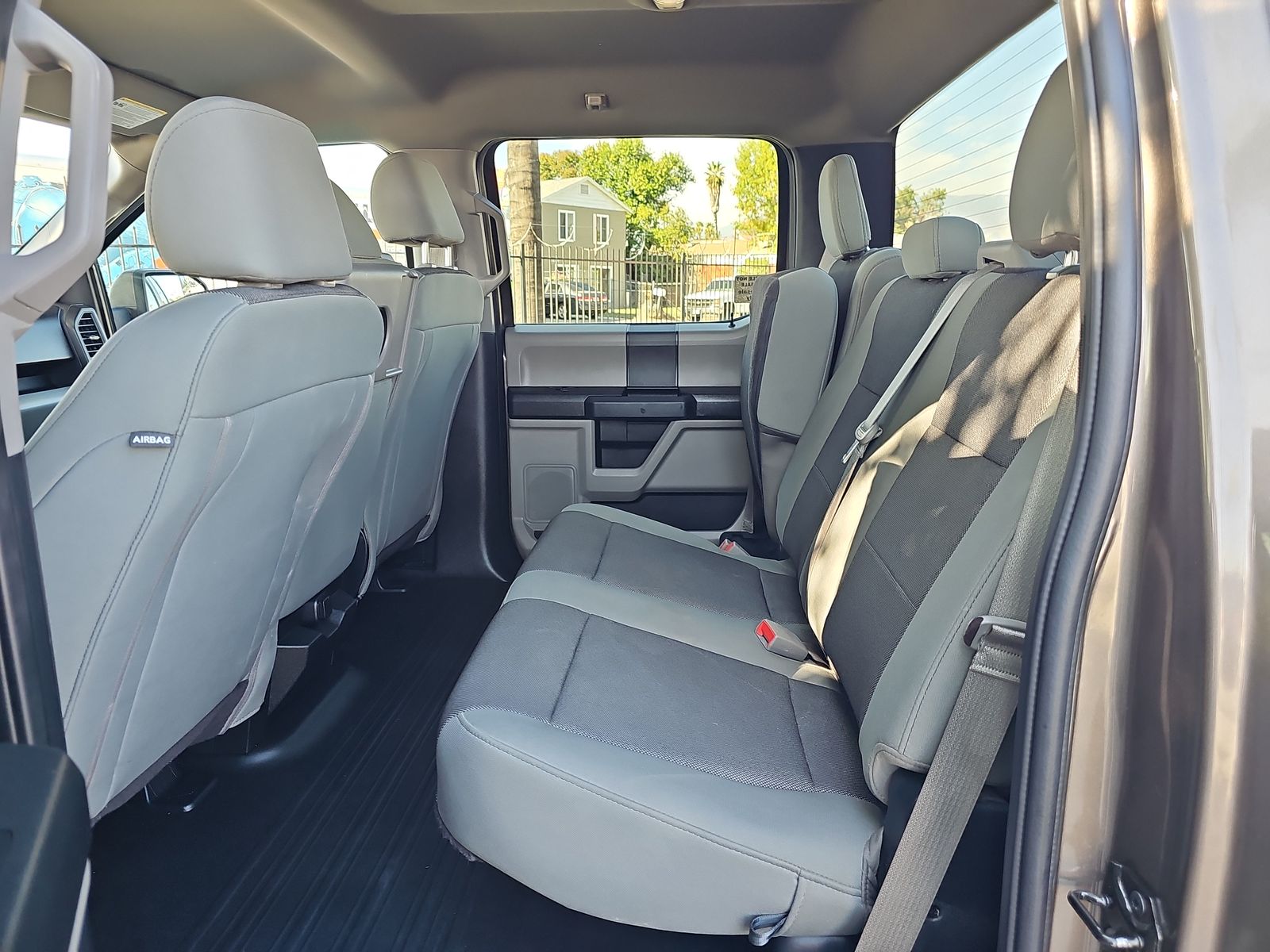 2020 Ford F-150 XL AWD