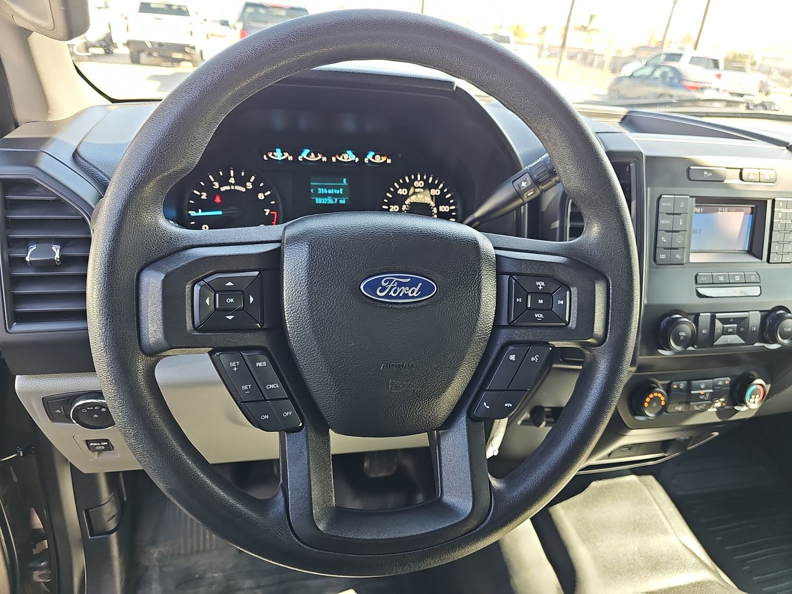 2020 Ford F-150 XL AWD