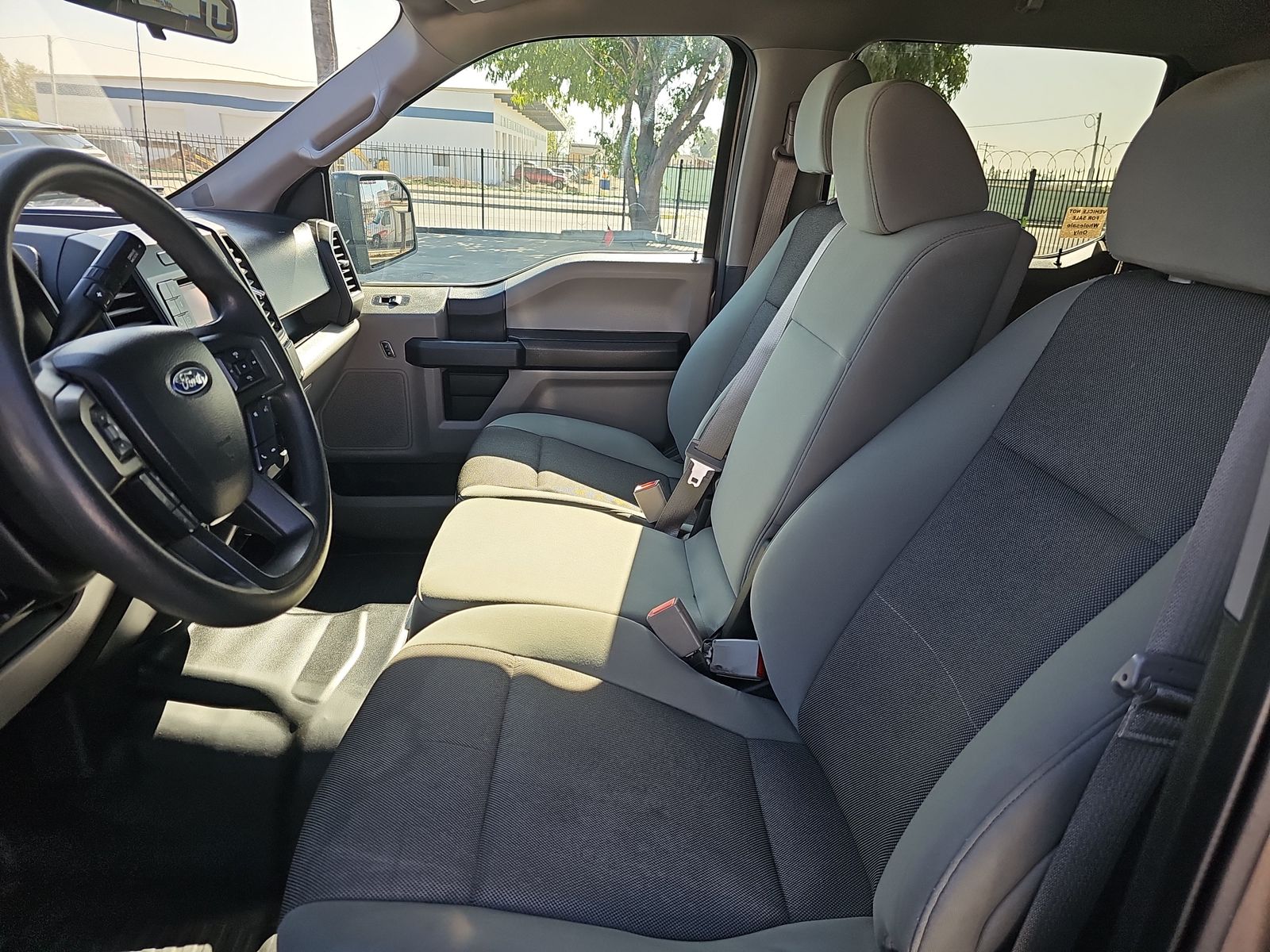 2020 Ford F-150 XL AWD