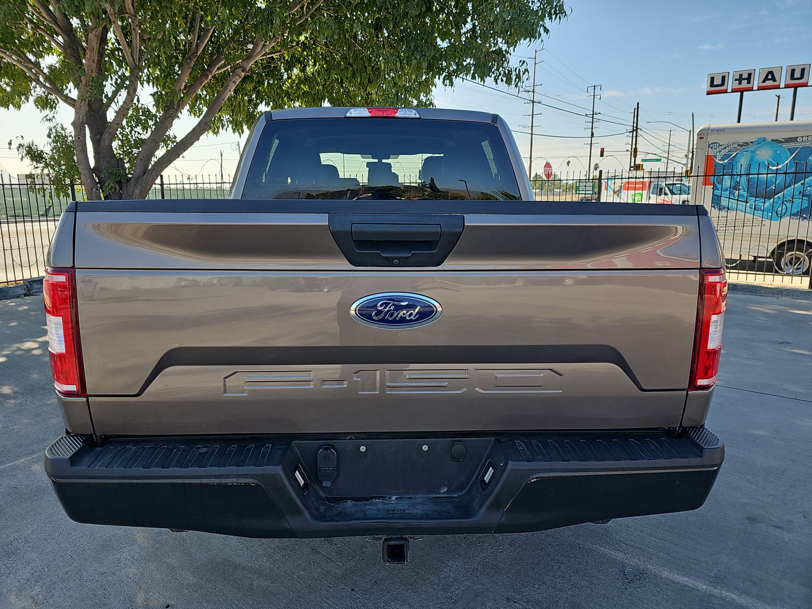 2020 Ford F-150 XL AWD