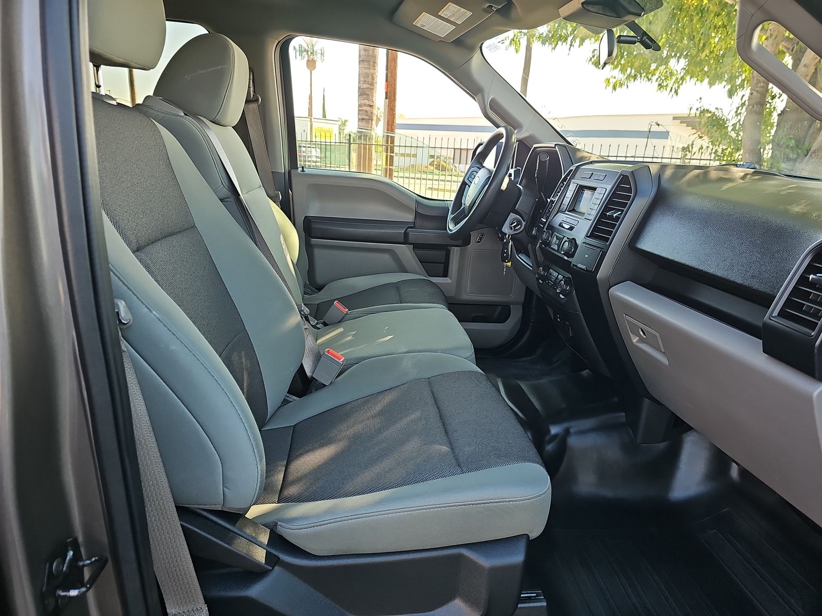 2020 Ford F-150 XL AWD