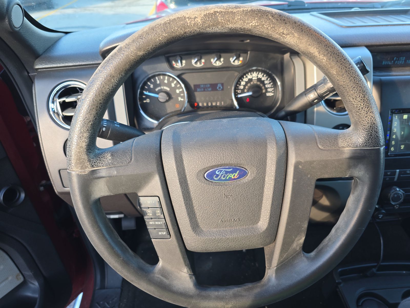 2012 Ford F-150 XLT AWD