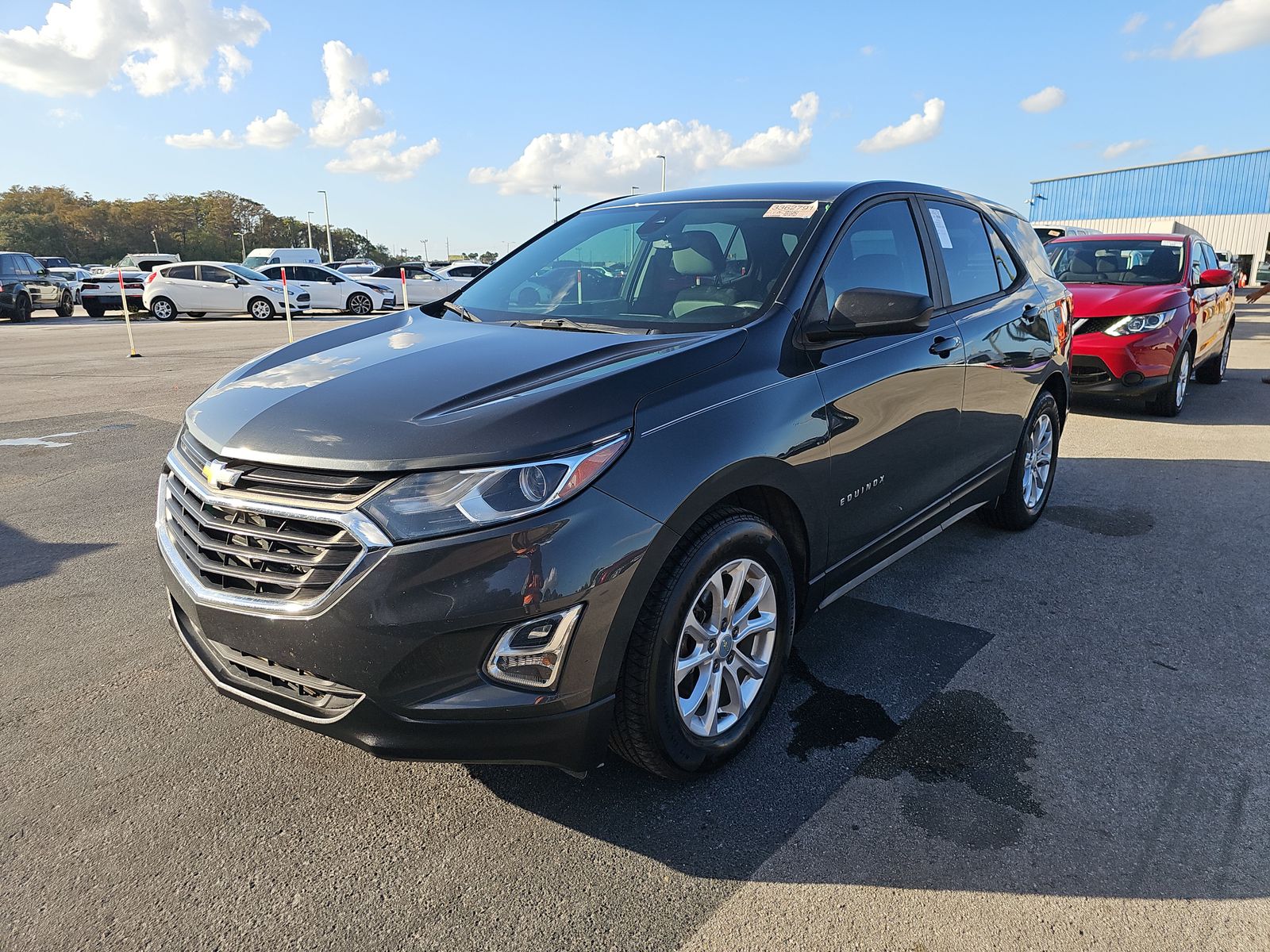 2020 Chevrolet Equinox LS FWD