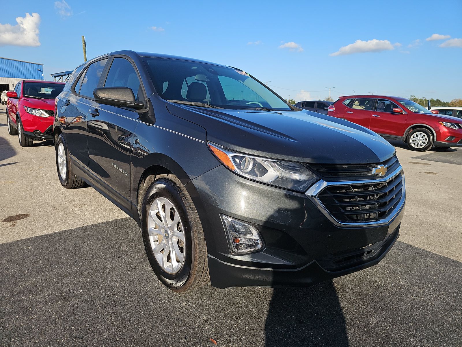 2020 Chevrolet Equinox LS FWD