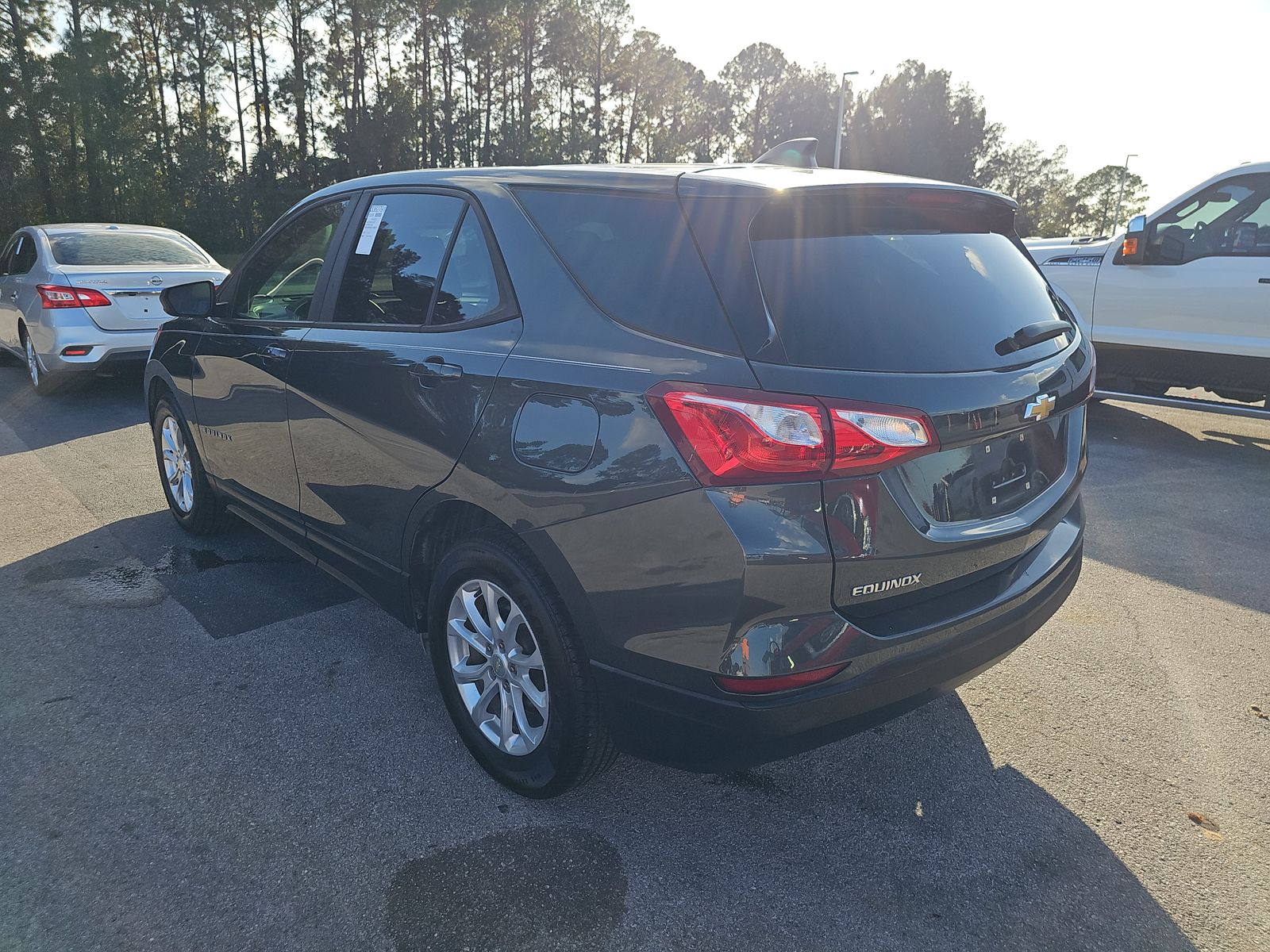 2020 Chevrolet Equinox LS FWD