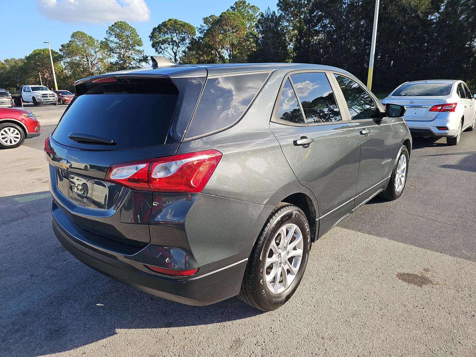 2020 Chevrolet Equinox LS FWD