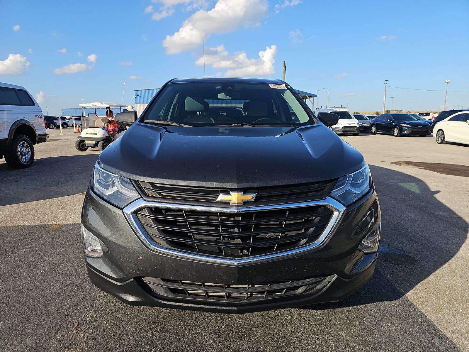 2020 Chevrolet Equinox LS FWD