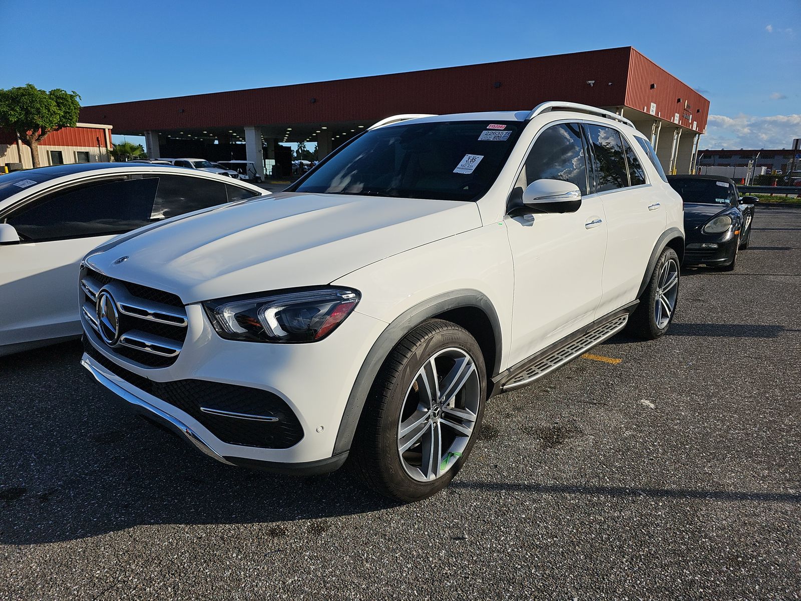 2021 Mercedes-Benz GLE GLE 350 RWD