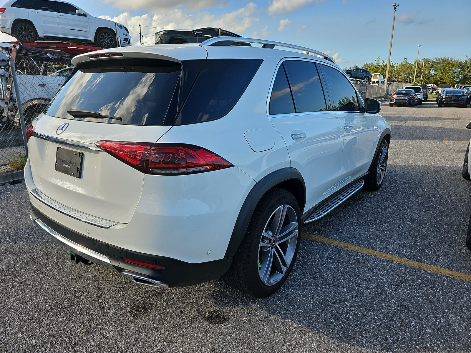 2021 Mercedes-Benz GLE GLE 350 RWD