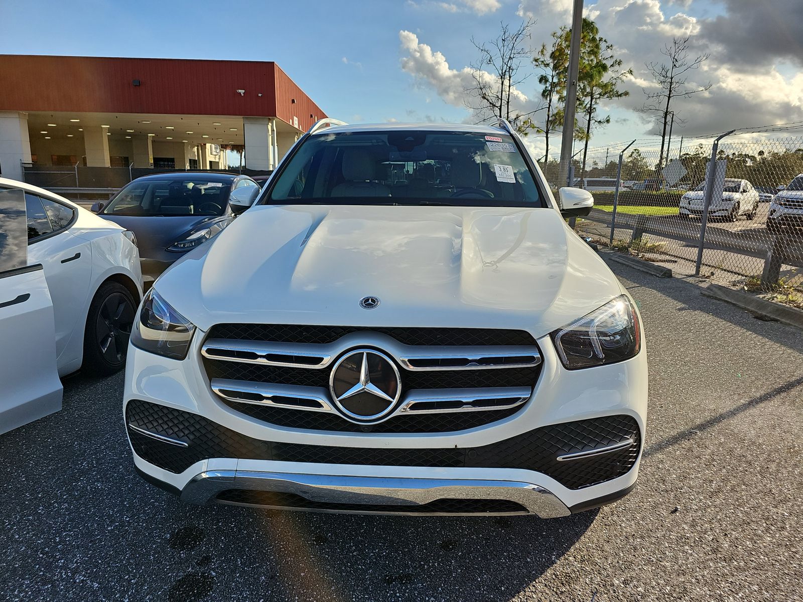 2021 Mercedes-Benz GLE GLE 350 RWD