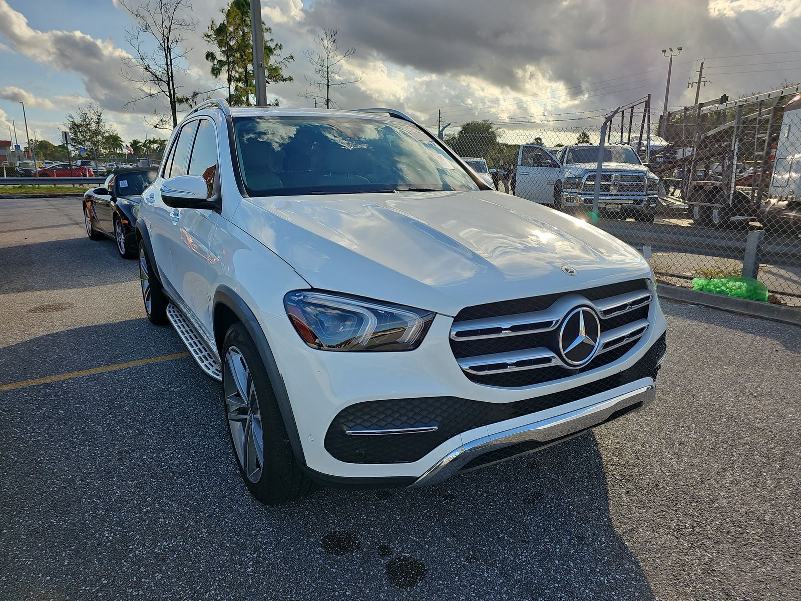 2021 Mercedes-Benz GLE GLE 350 RWD