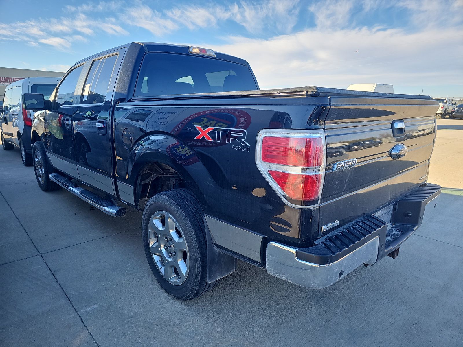 2014 Ford F-150 XLT AWD