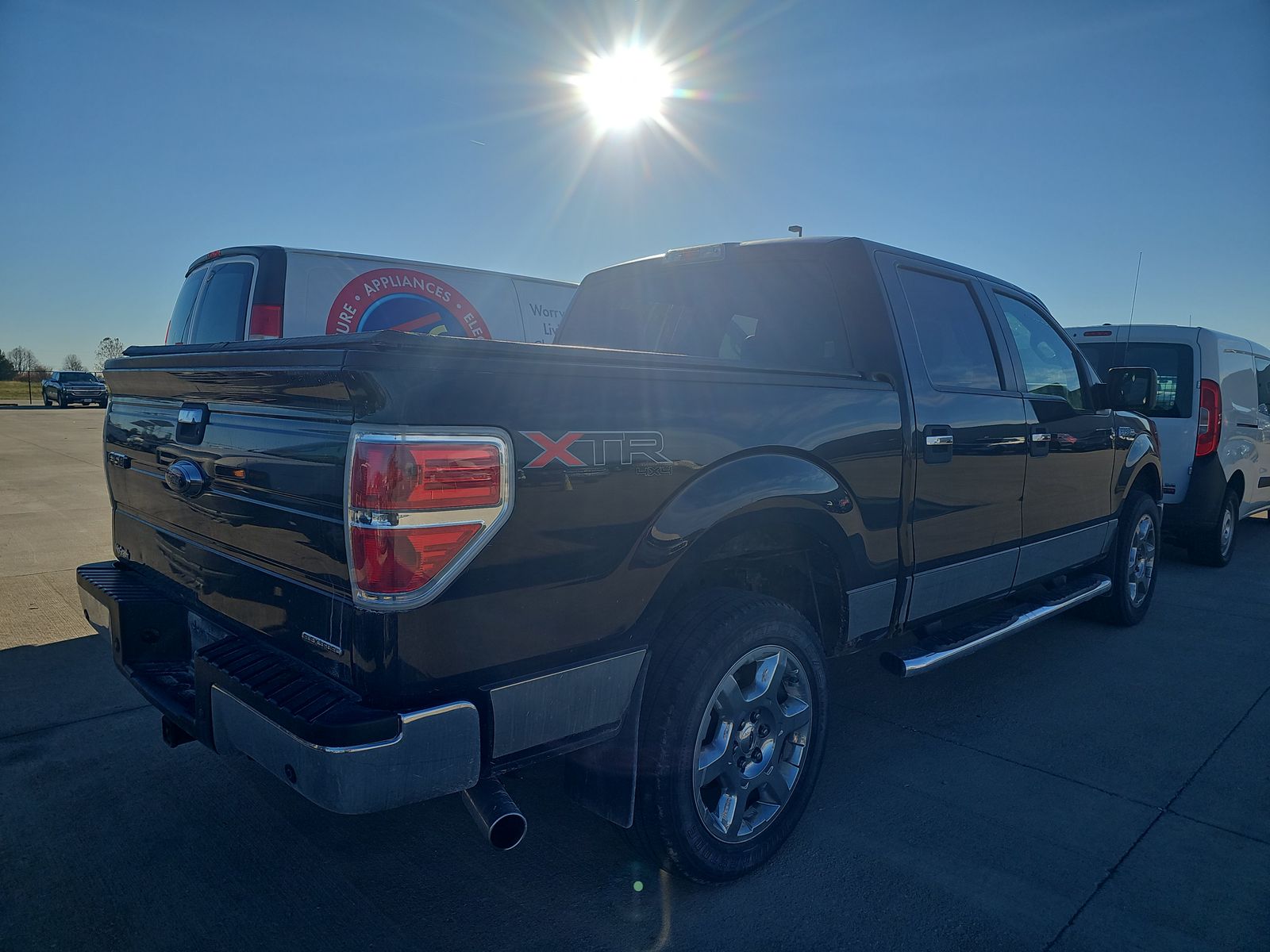 2014 Ford F-150 XLT AWD