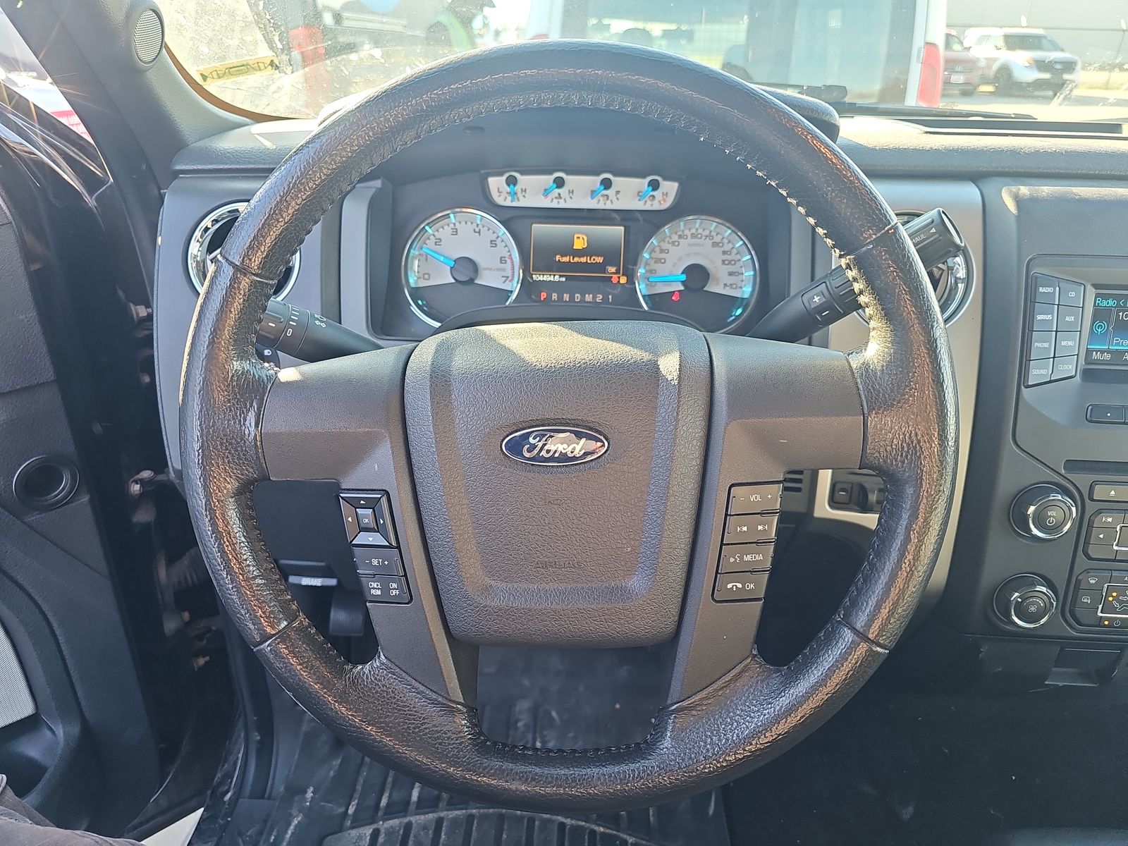 2014 Ford F-150 XLT AWD