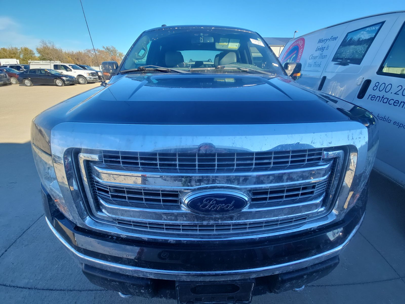 2014 Ford F-150 XLT AWD