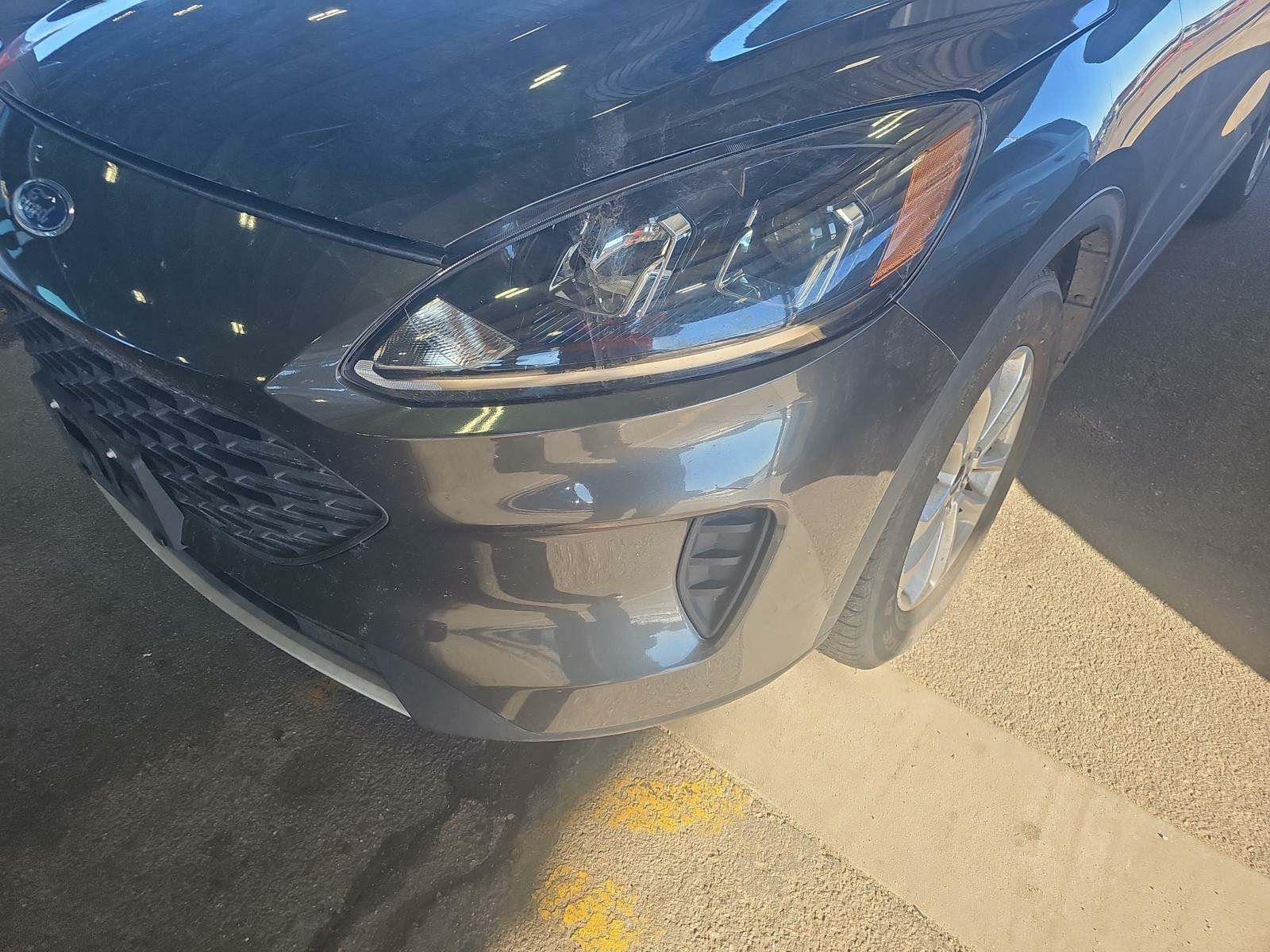 2020 Ford Escape S FWD