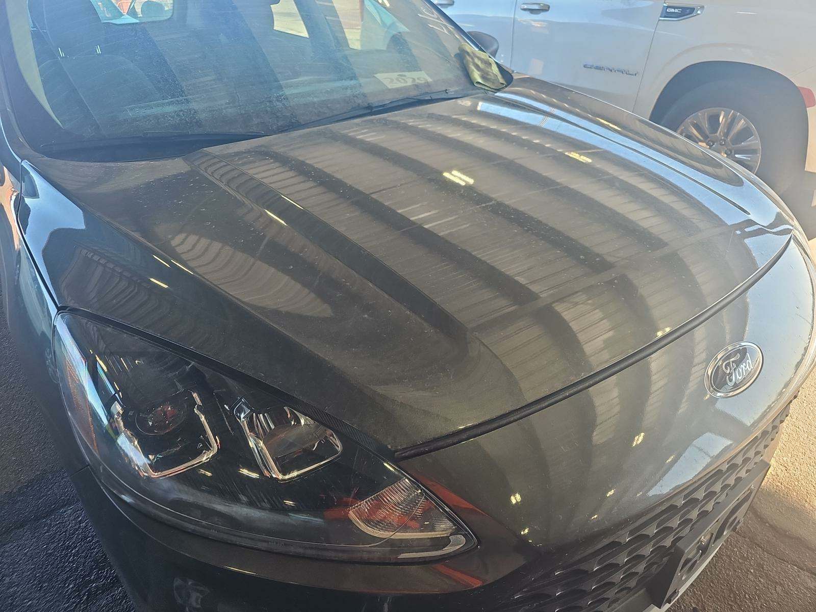 2020 Ford Escape S FWD