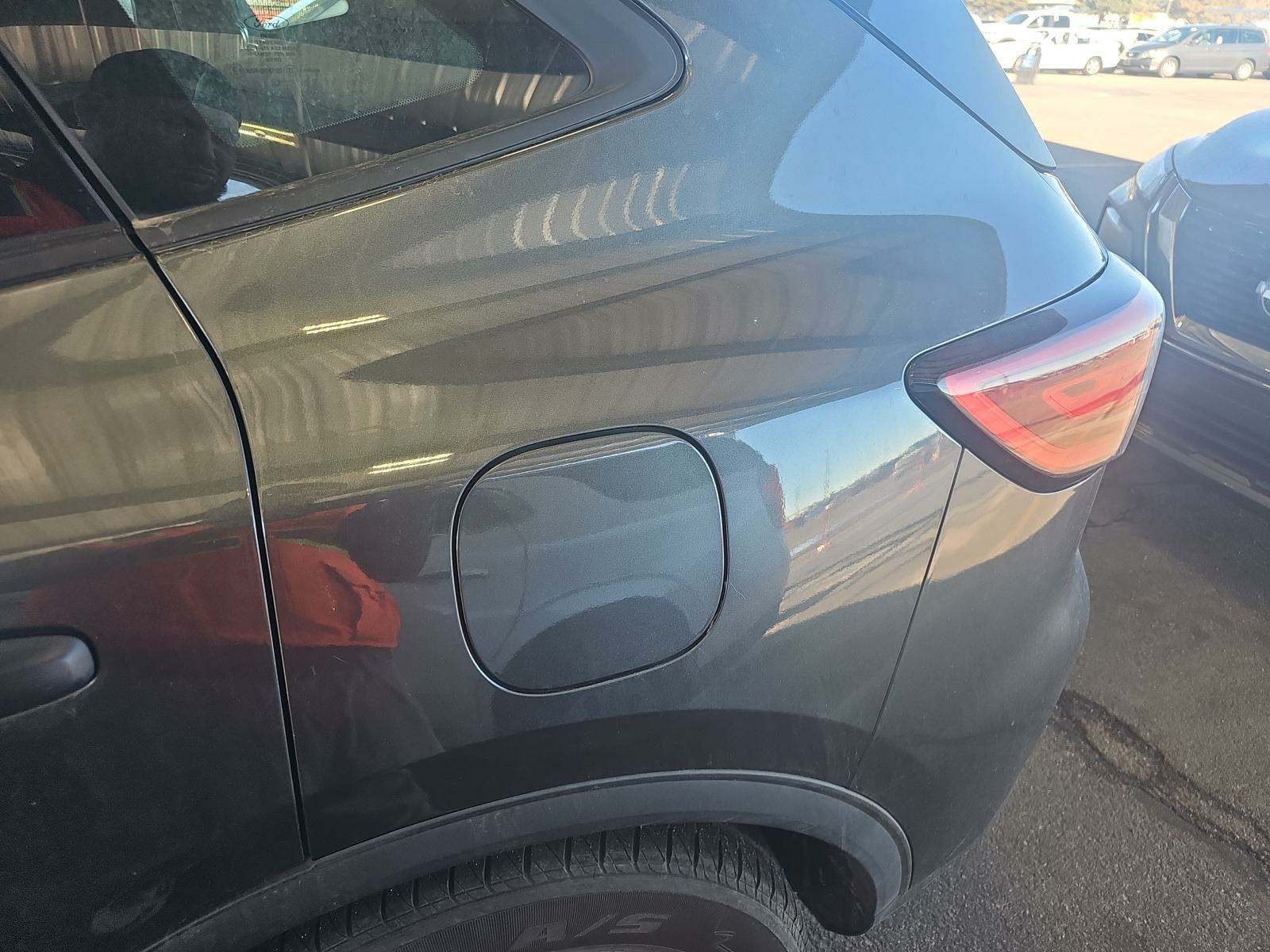 2020 Ford Escape S FWD