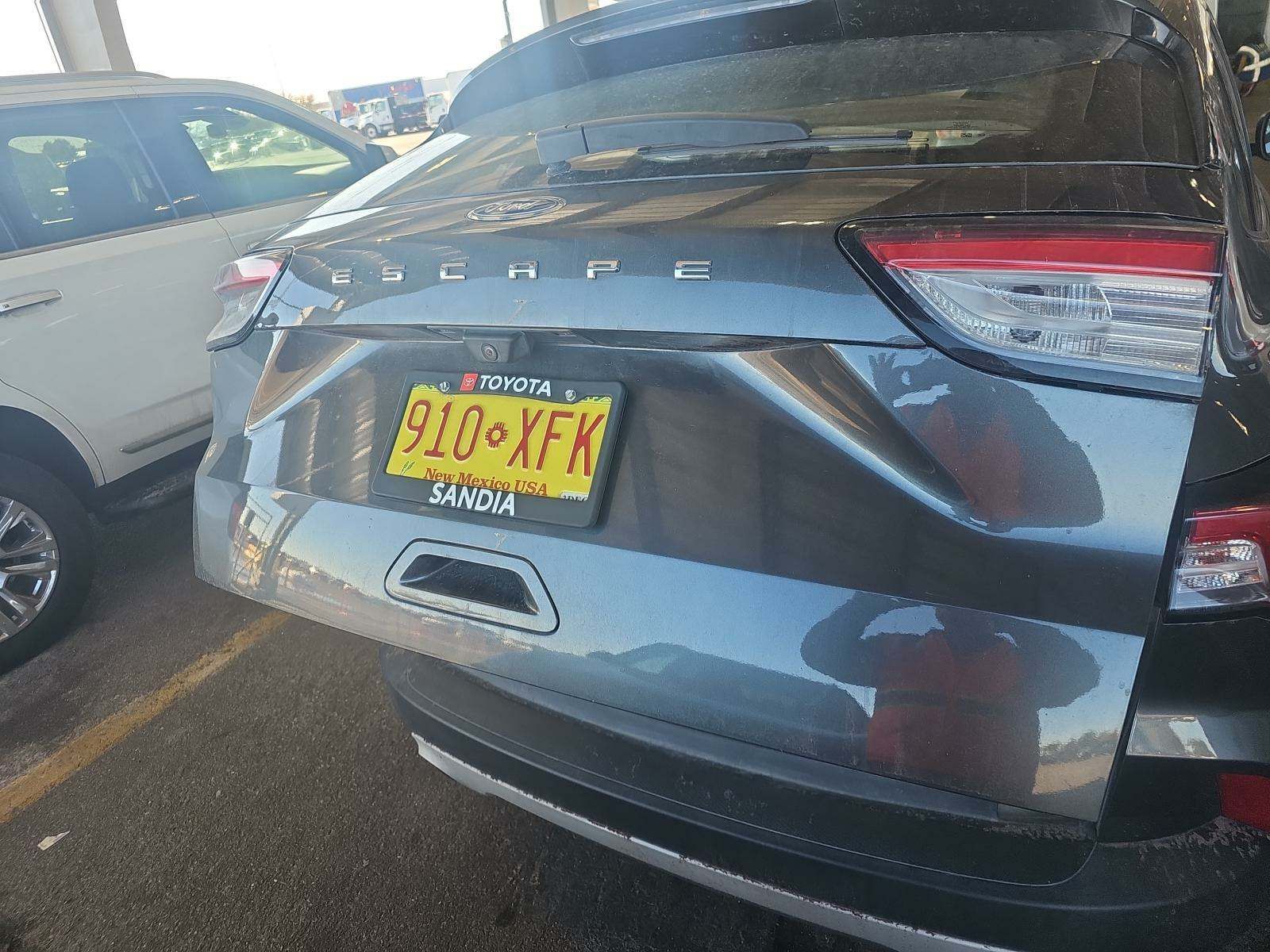 2020 Ford Escape S FWD