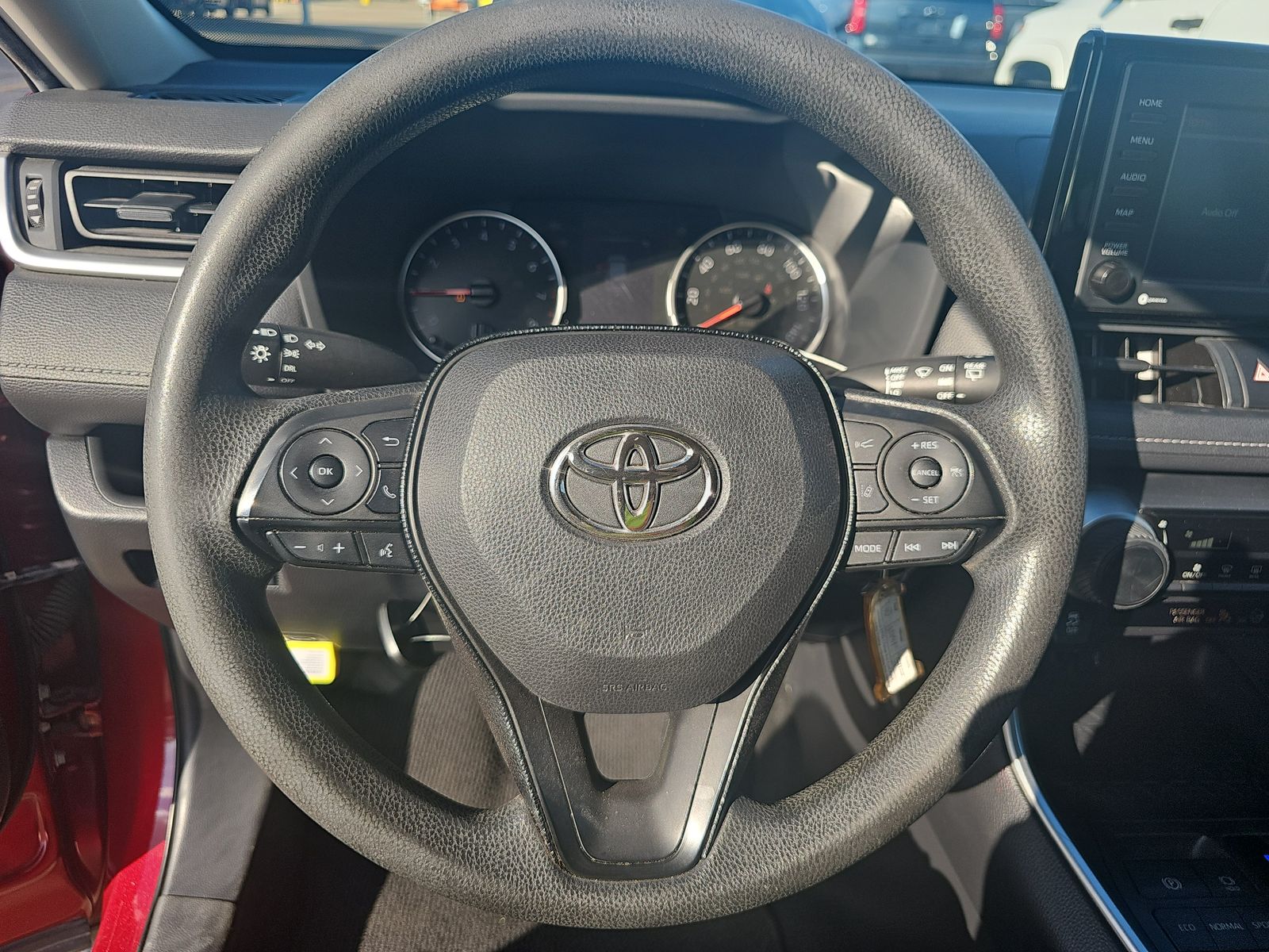 2021 Toyota RAV4 LE FWD