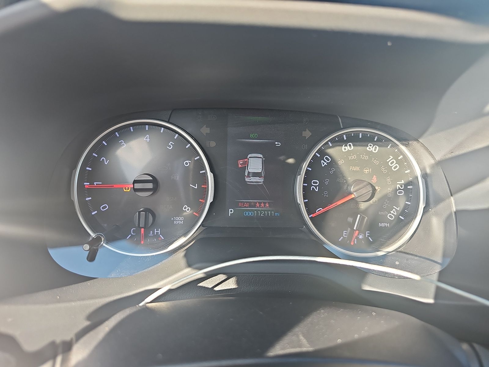 2021 Toyota RAV4 LE FWD