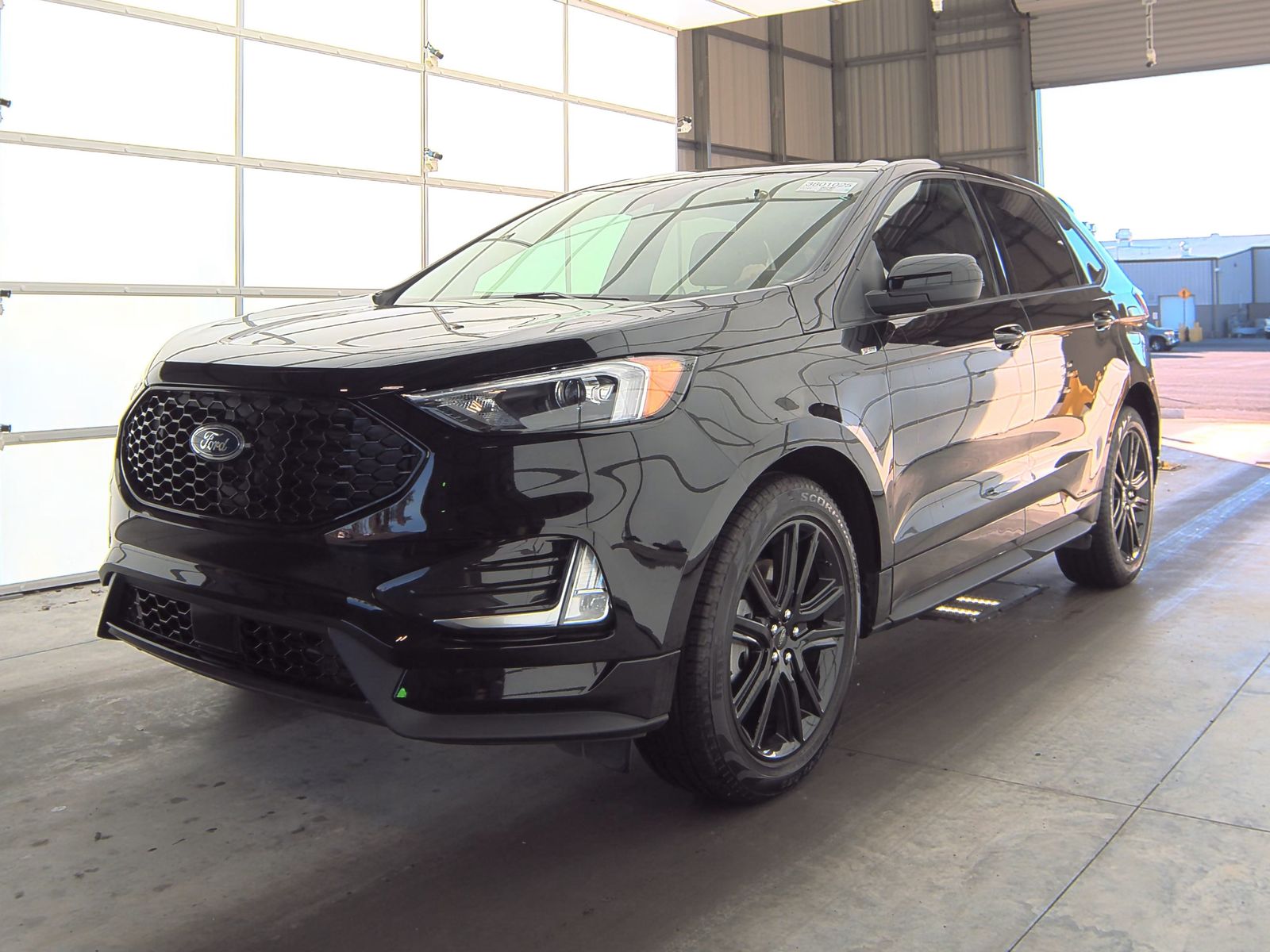 2024 Ford Edge ST-Line