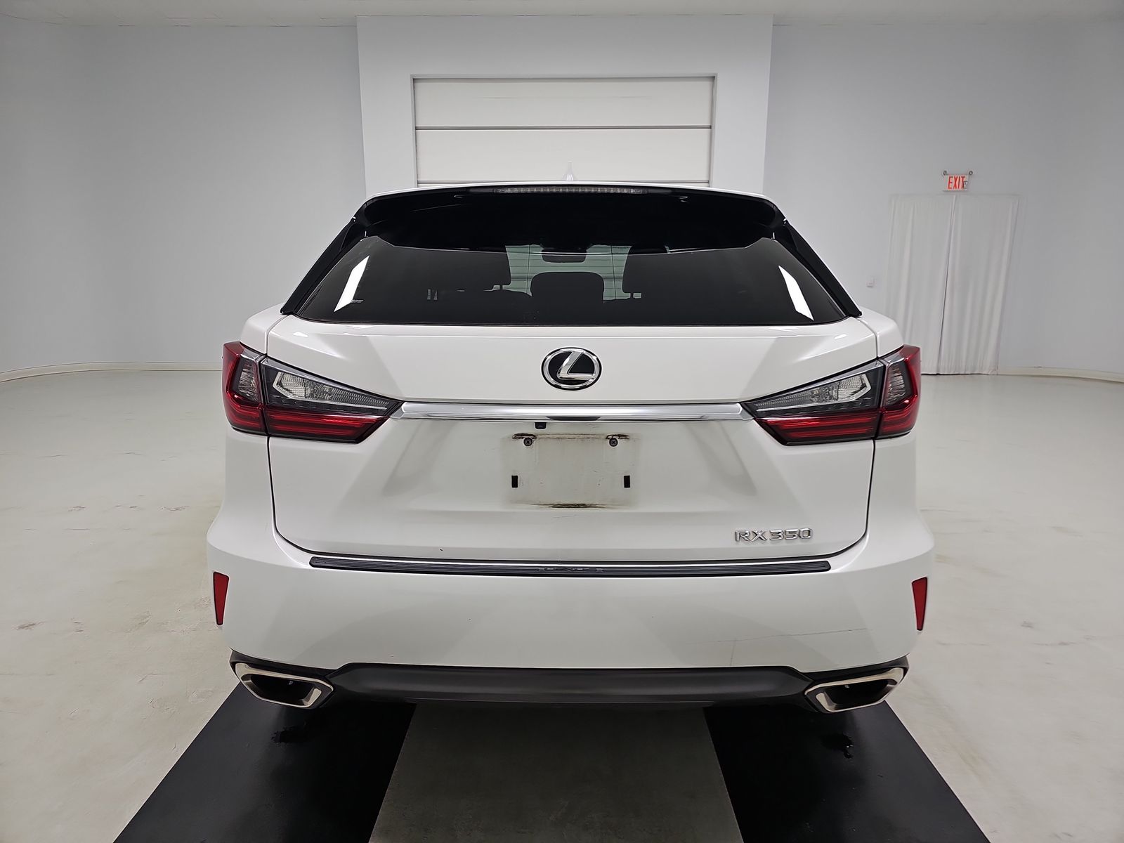 2017 Lexus RX RX 350 AWD