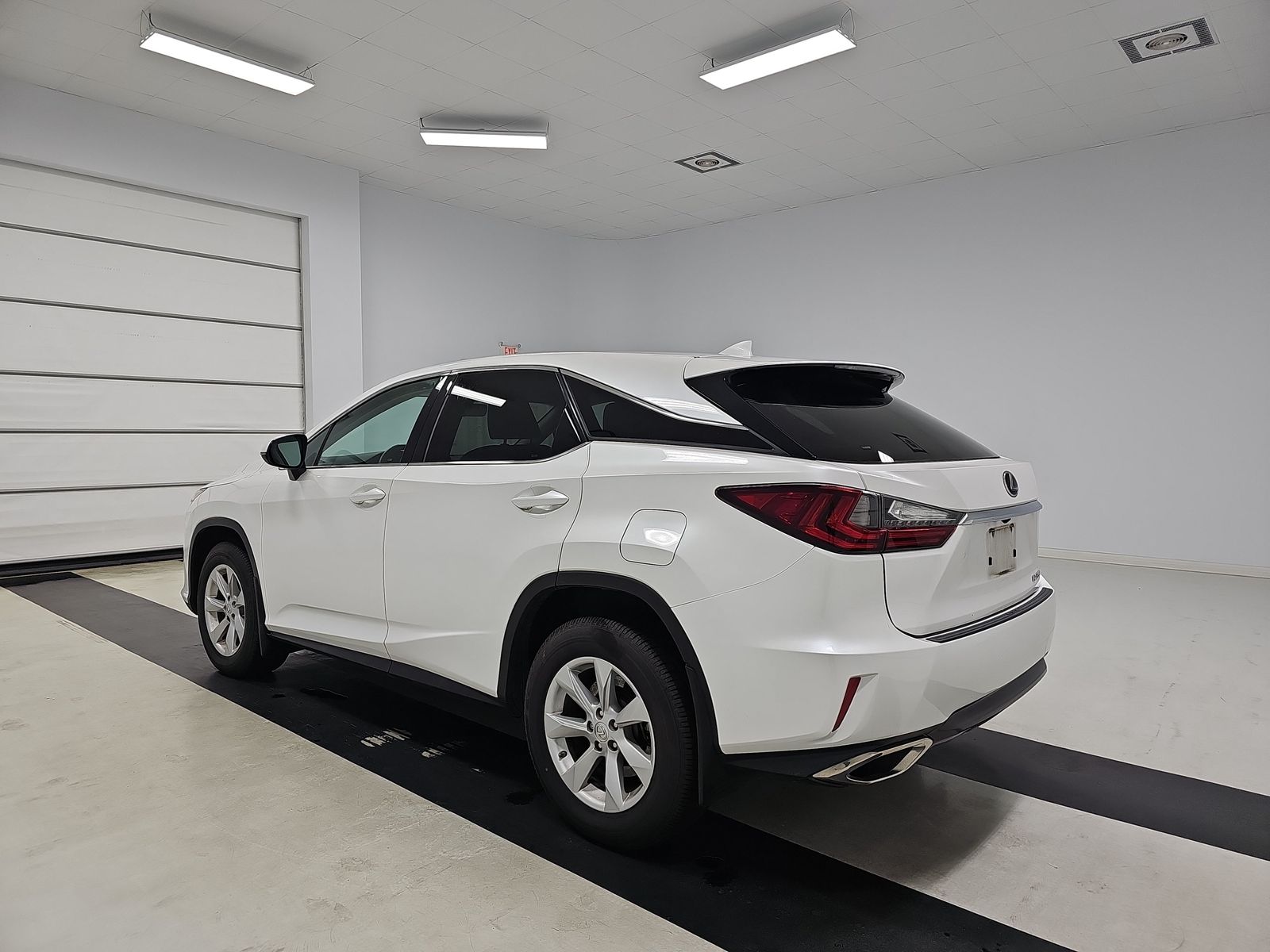 2017 Lexus RX RX 350 AWD