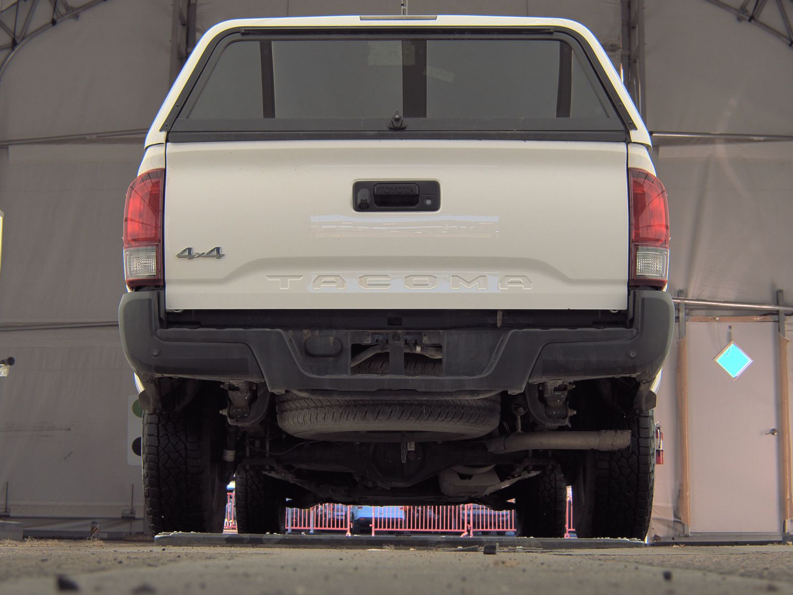2021 Toyota Tacoma SR AWD