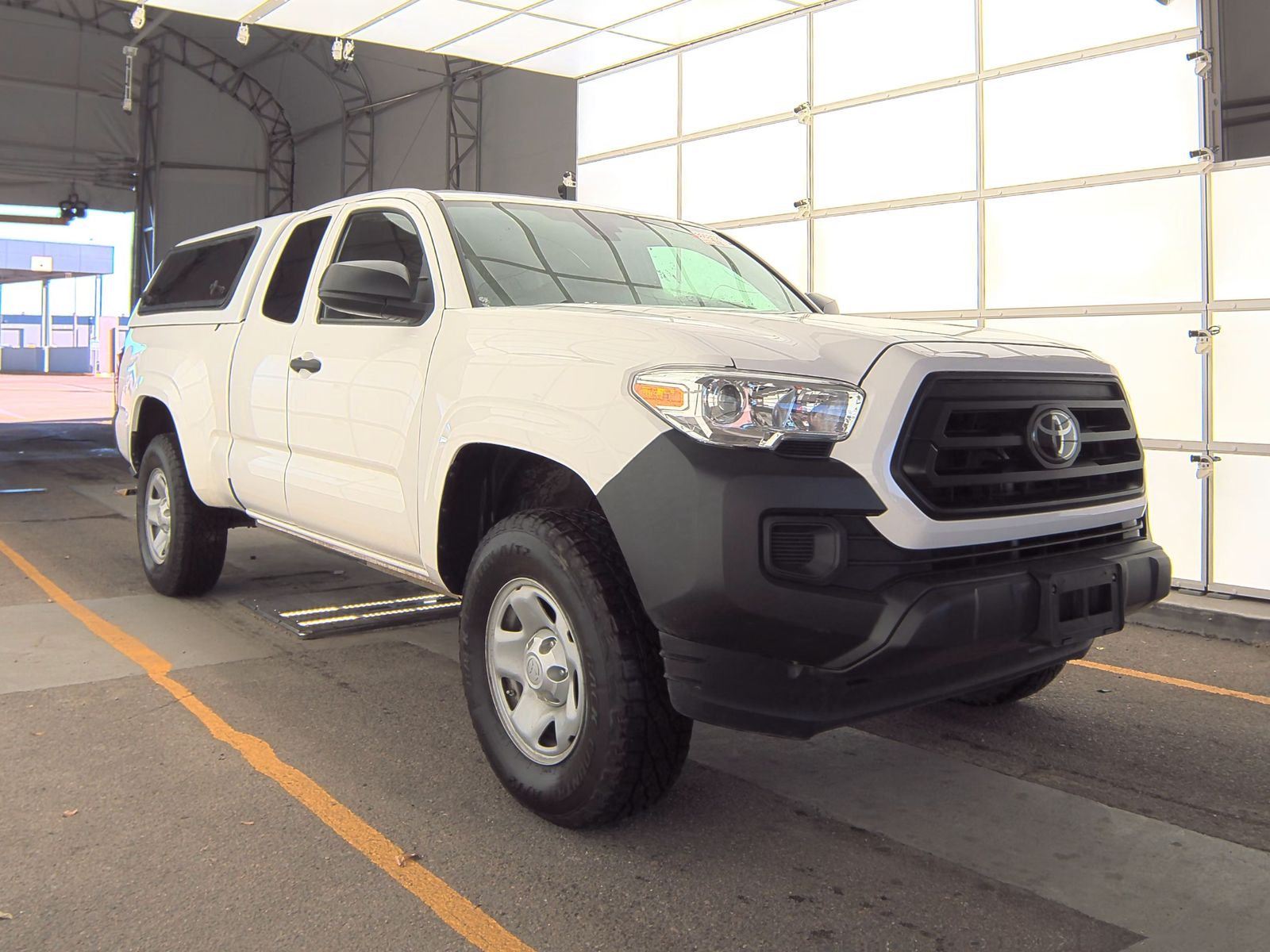 2021 Toyota Tacoma SR AWD
