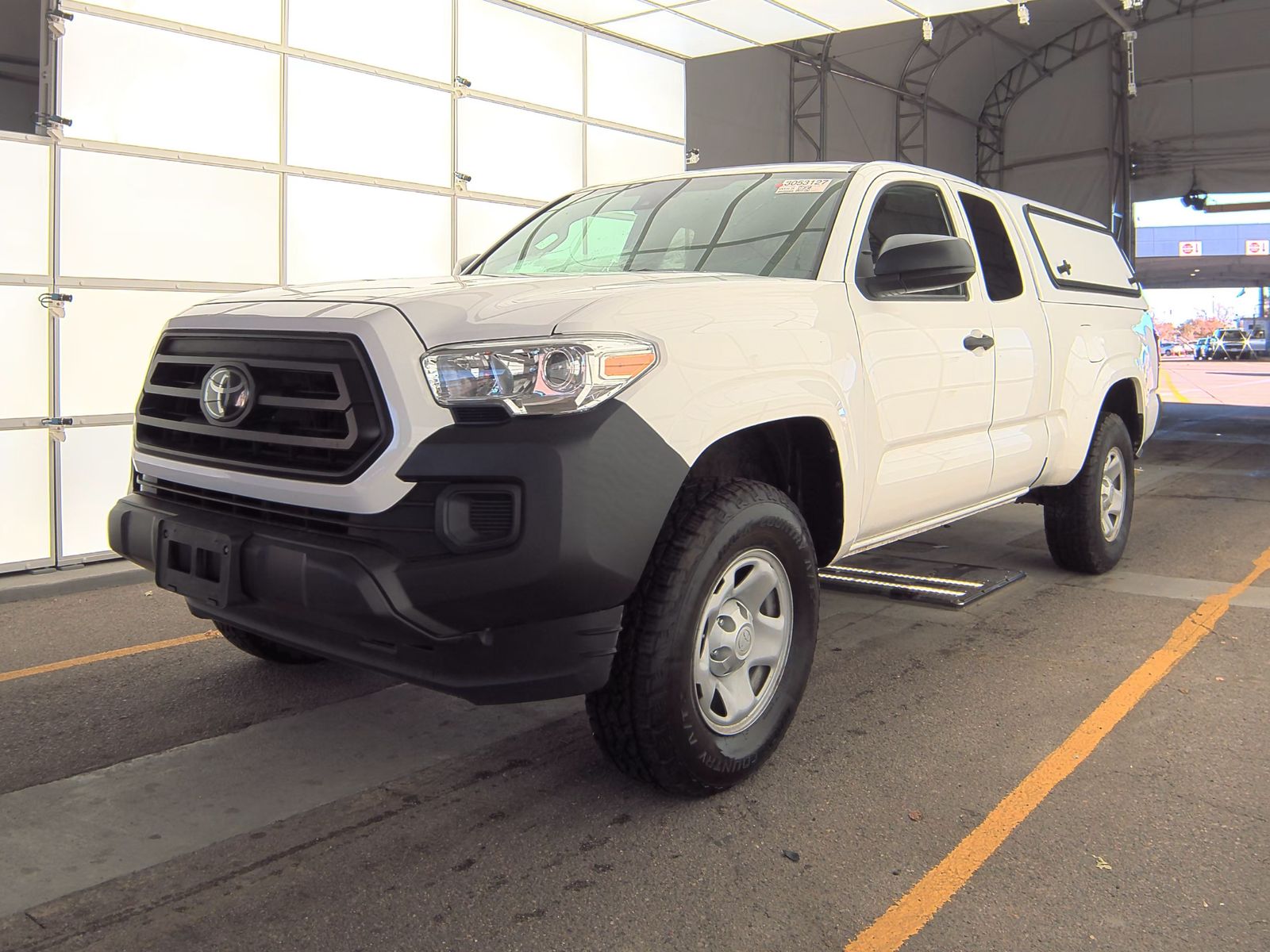2021 Toyota Tacoma SR AWD