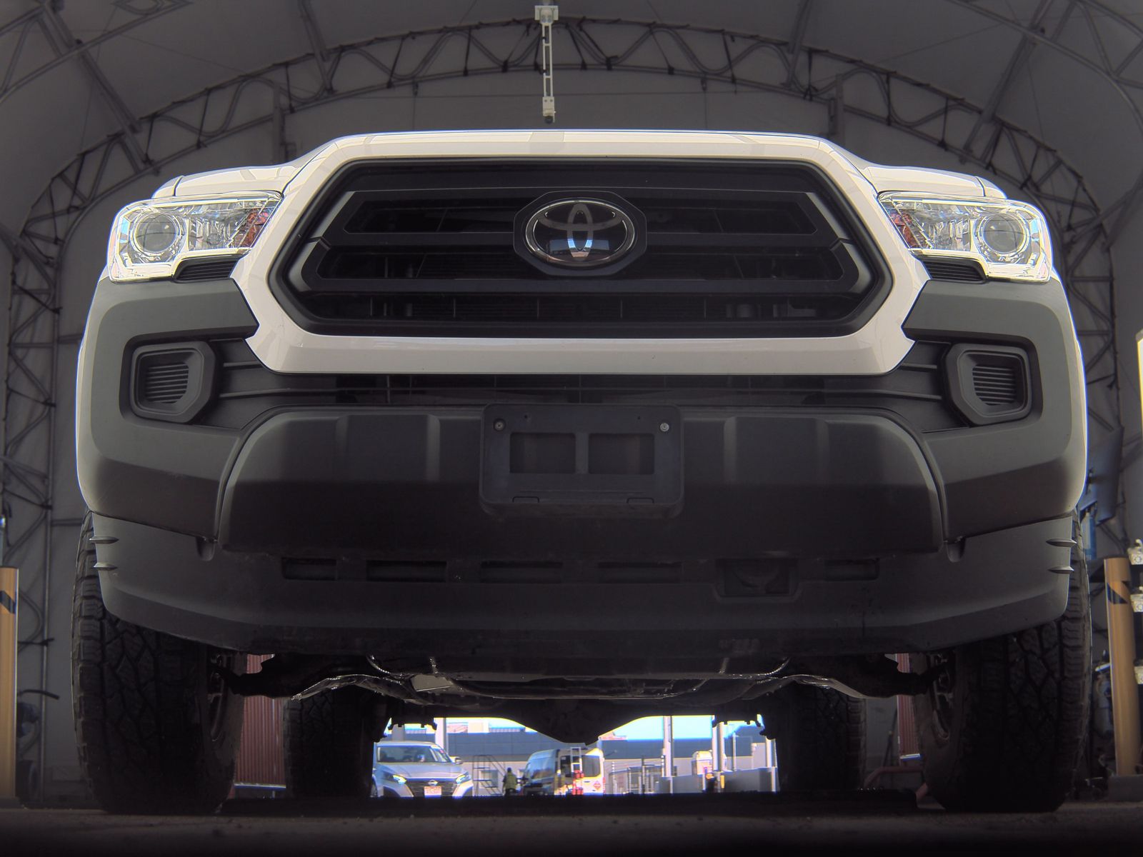 2021 Toyota Tacoma SR AWD