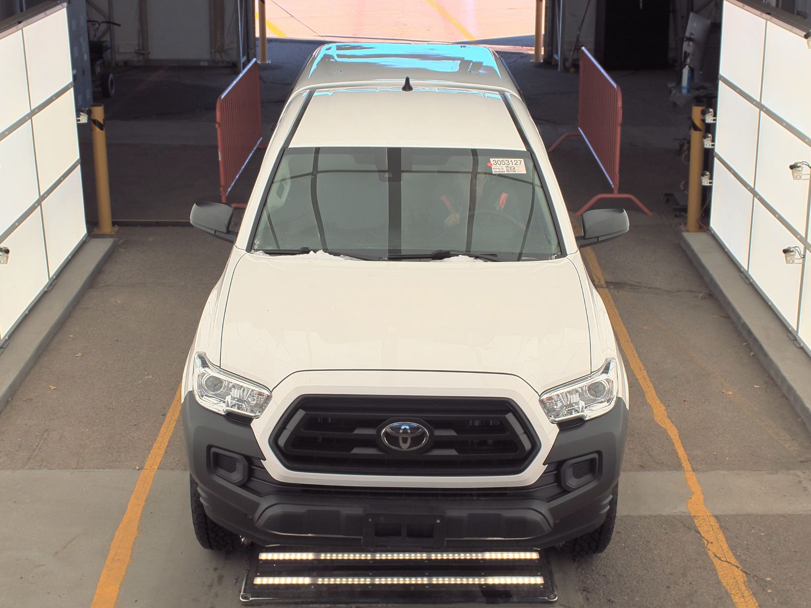 2021 Toyota Tacoma SR AWD
