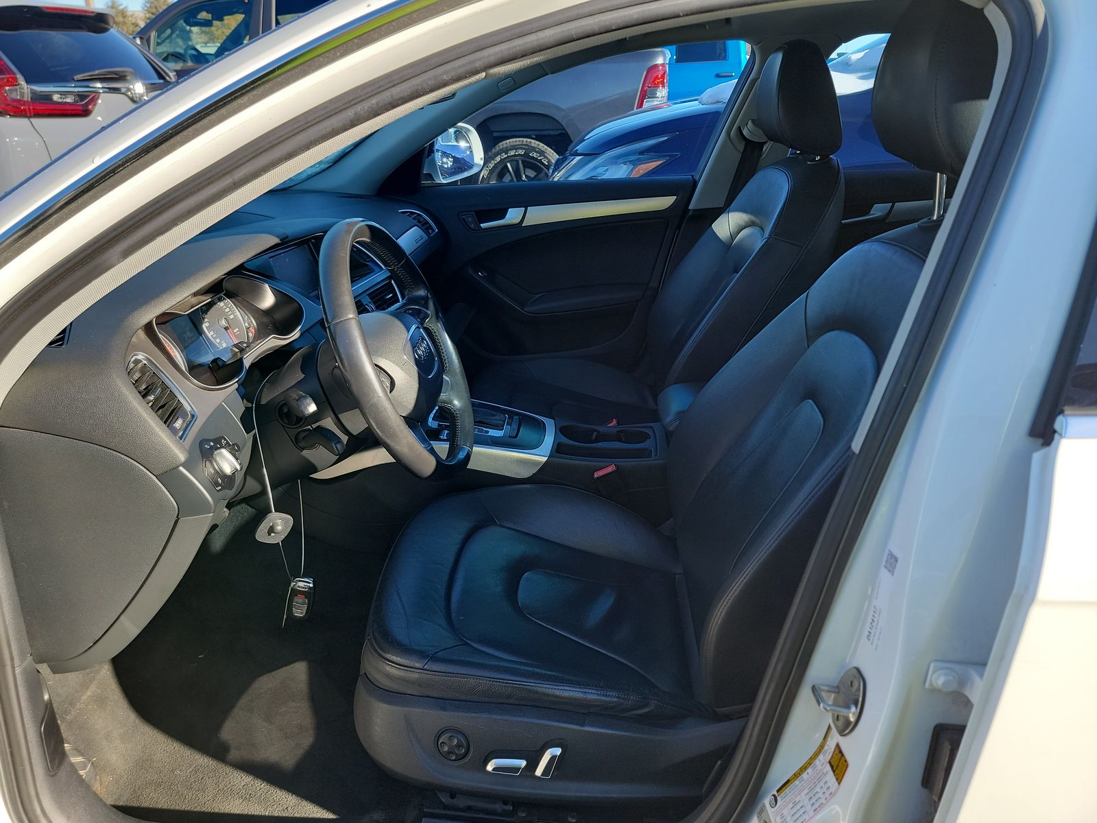 2013 Audi A4 allroad Premium AWD