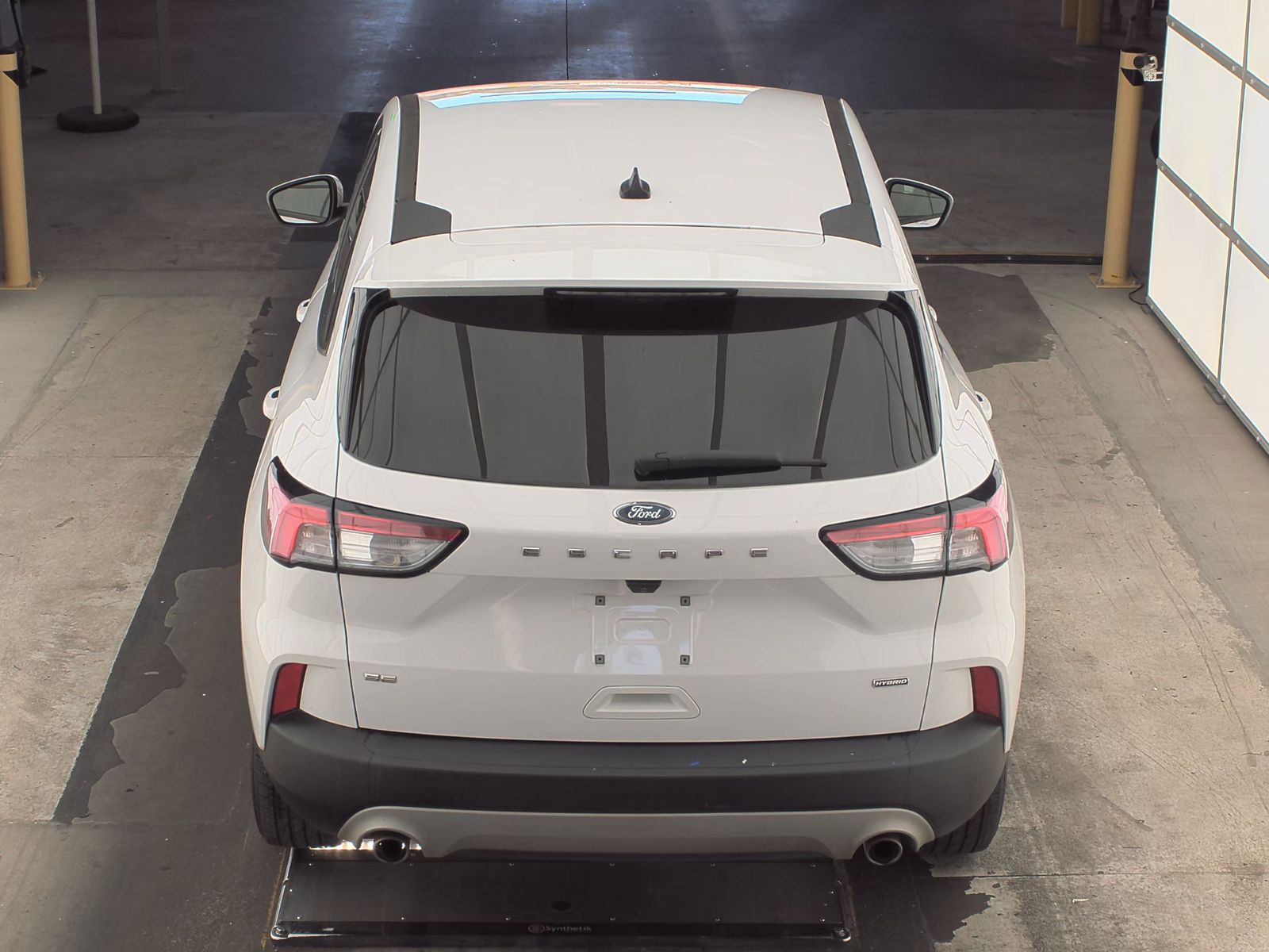 2021 Ford Escape Hybrid SE FWD