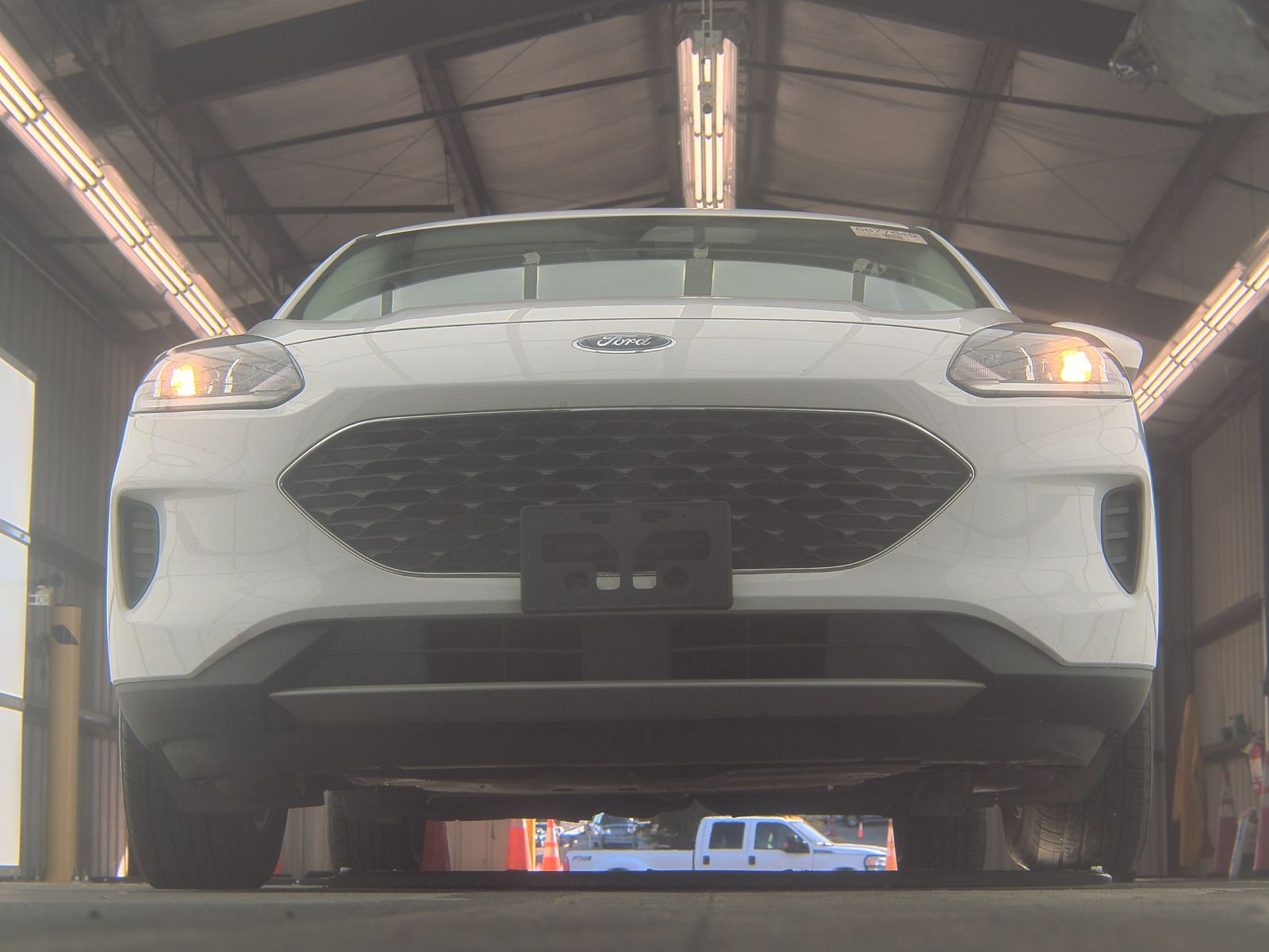 2021 Ford Escape Hybrid SE FWD
