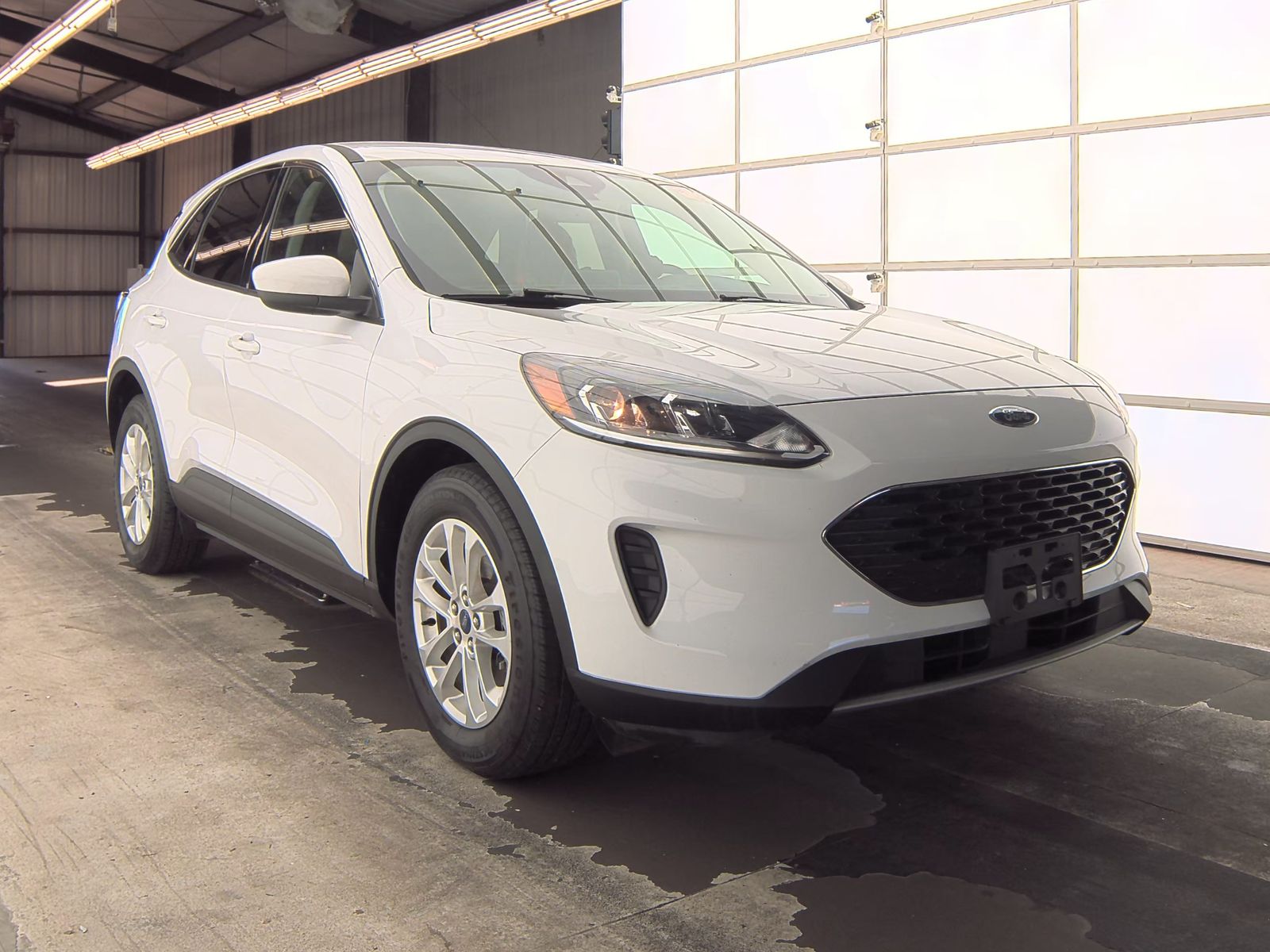 2021 Ford Escape Hybrid SE FWD