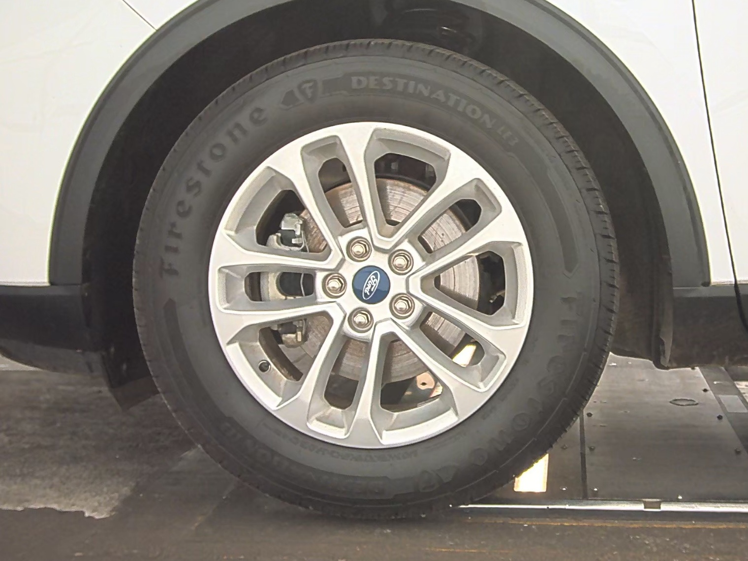 2021 Ford Escape Hybrid SE FWD