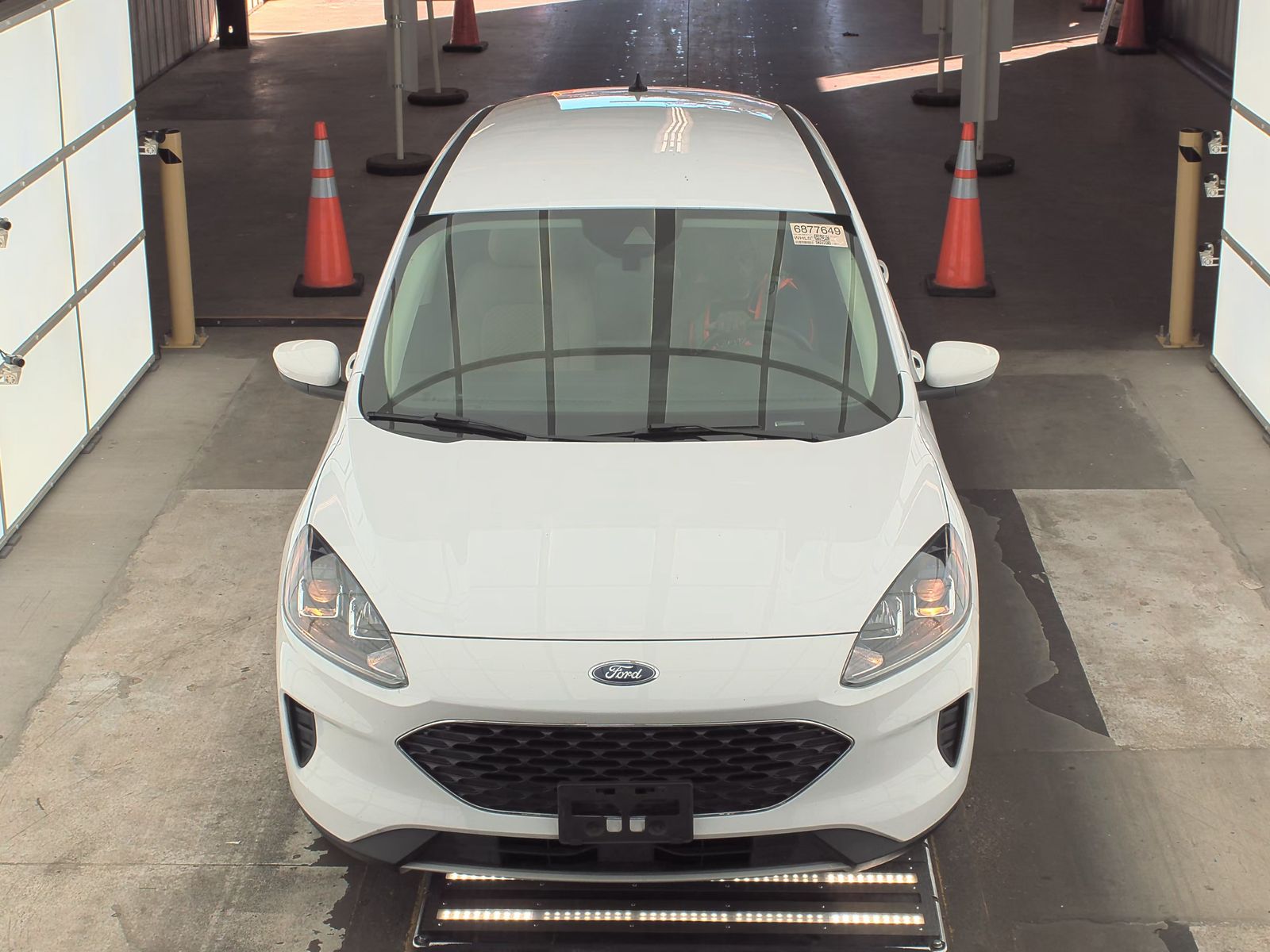 2021 Ford Escape Hybrid SE FWD