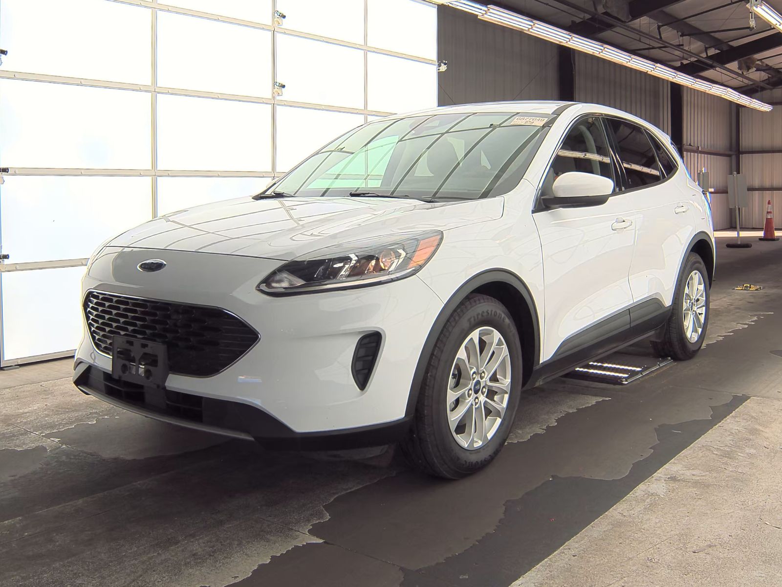 2021 Ford Escape Hybrid SE FWD