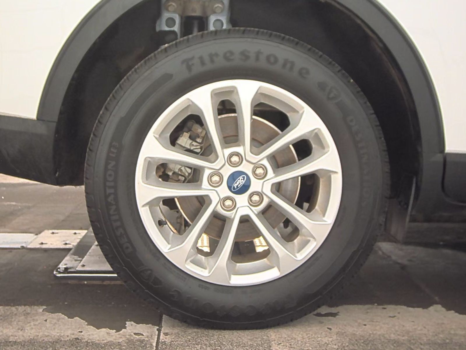 2021 Ford Escape Hybrid SE FWD