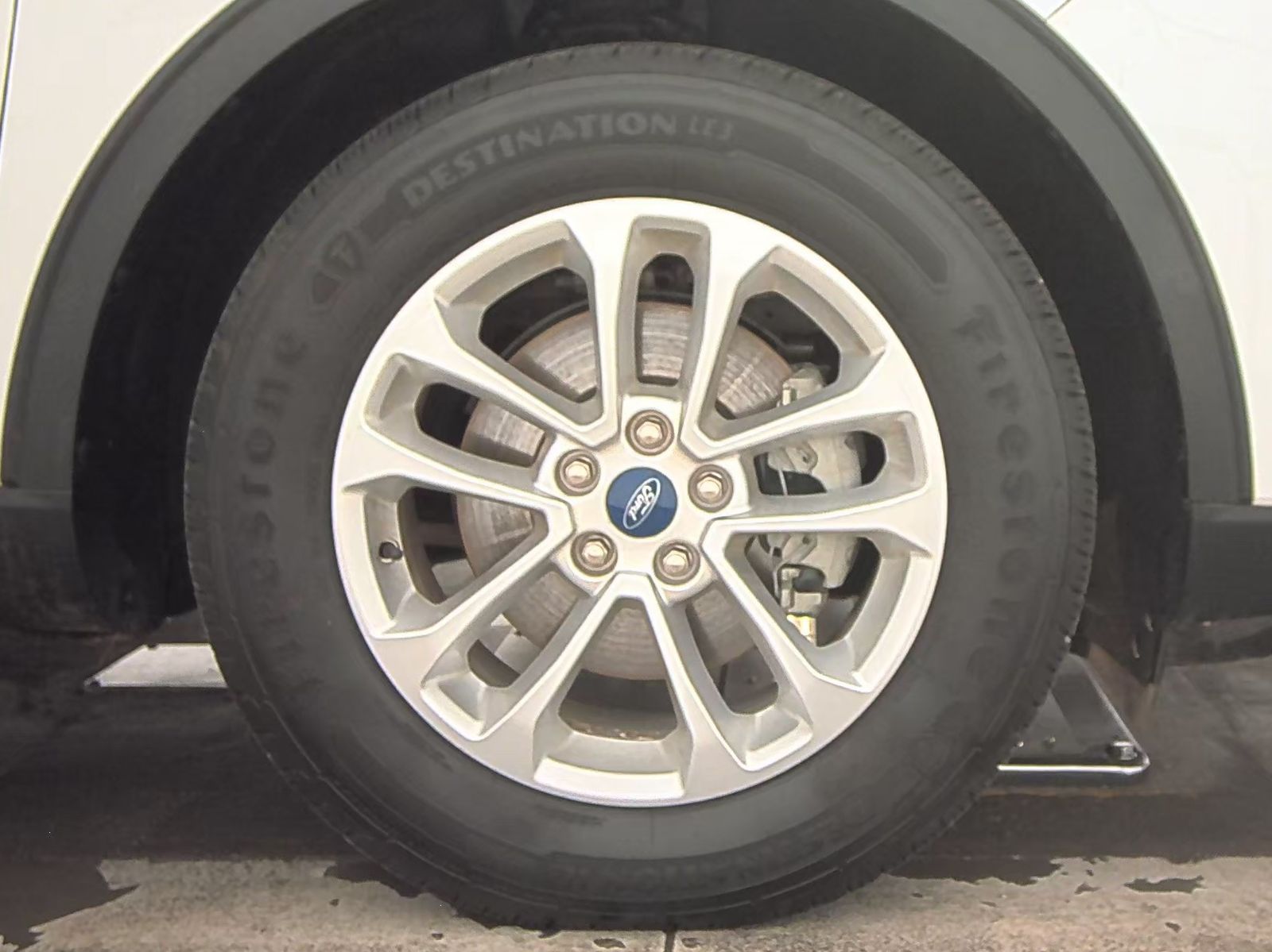 2021 Ford Escape Hybrid SE FWD