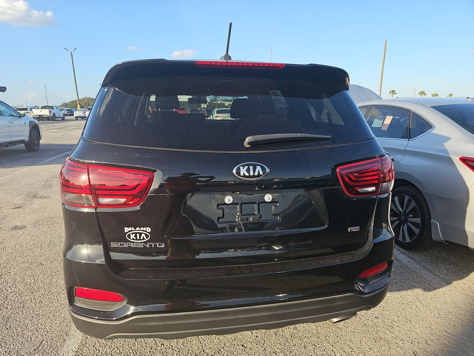 2020 Kia Sorento LX FWD