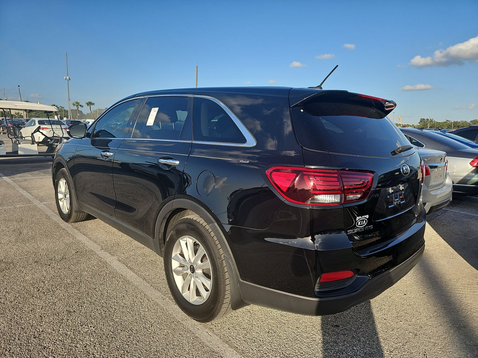 2020 Kia Sorento LX FWD